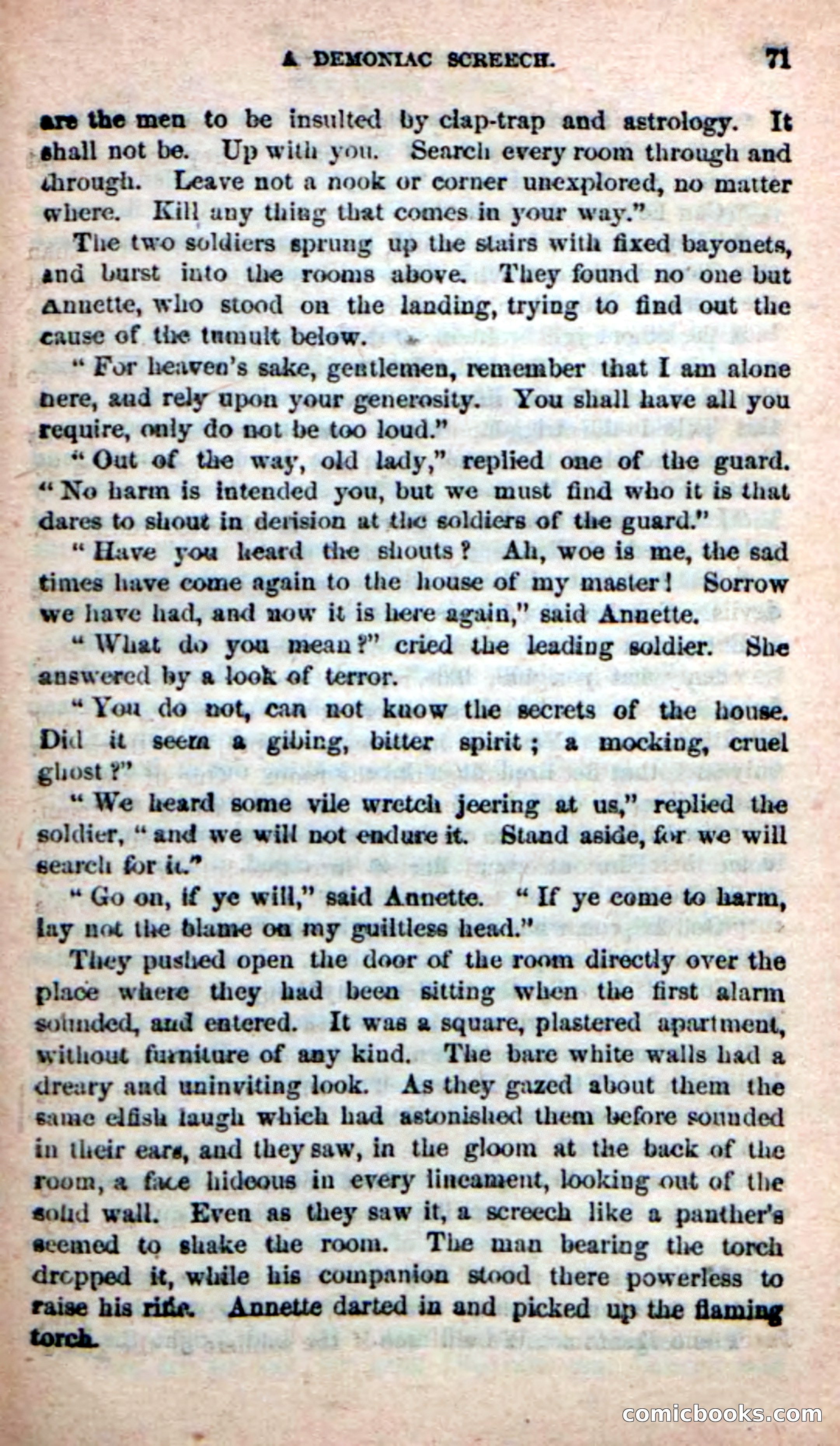 The French Spy — page 67 of 100