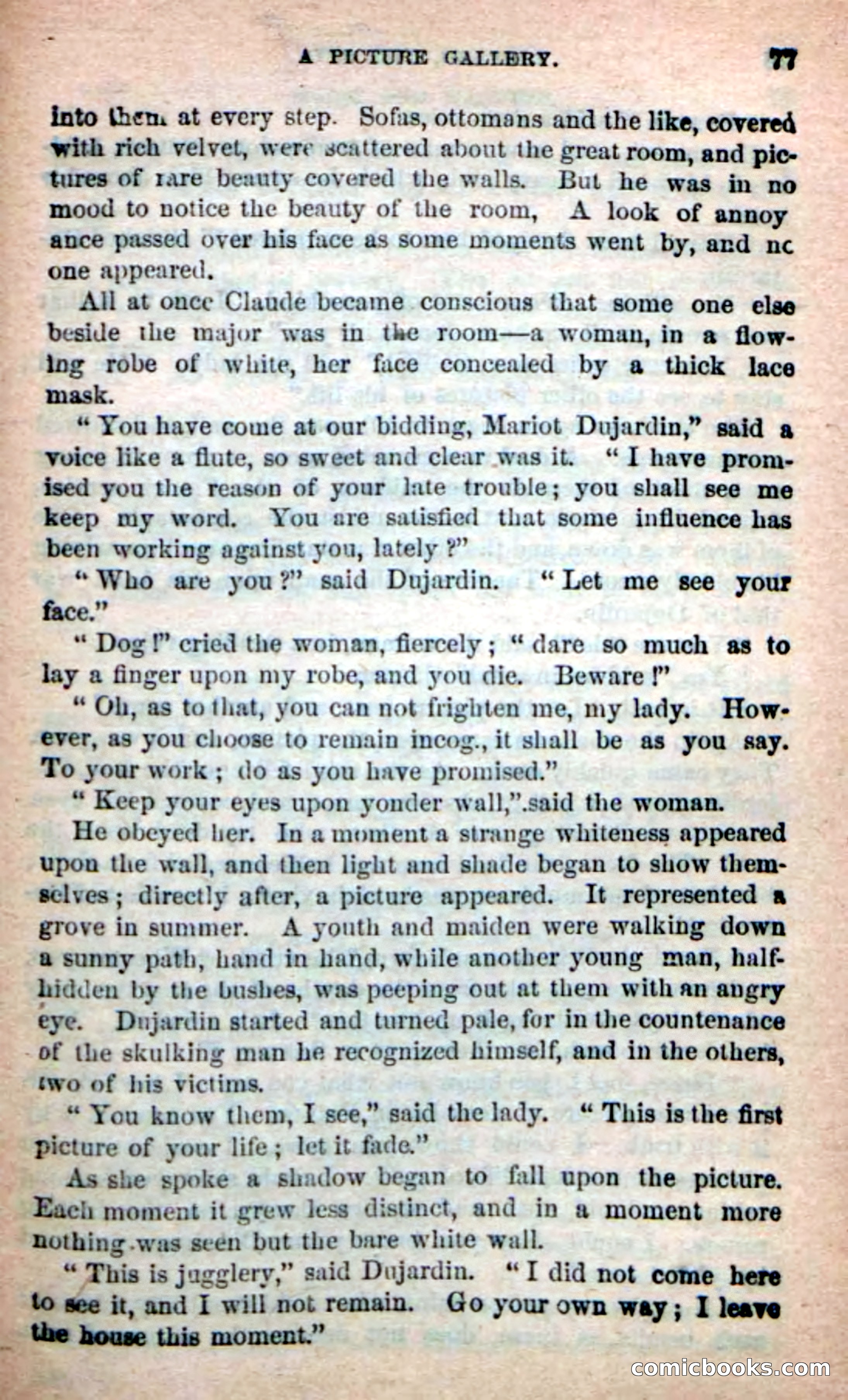 The French Spy — page 73 of 100