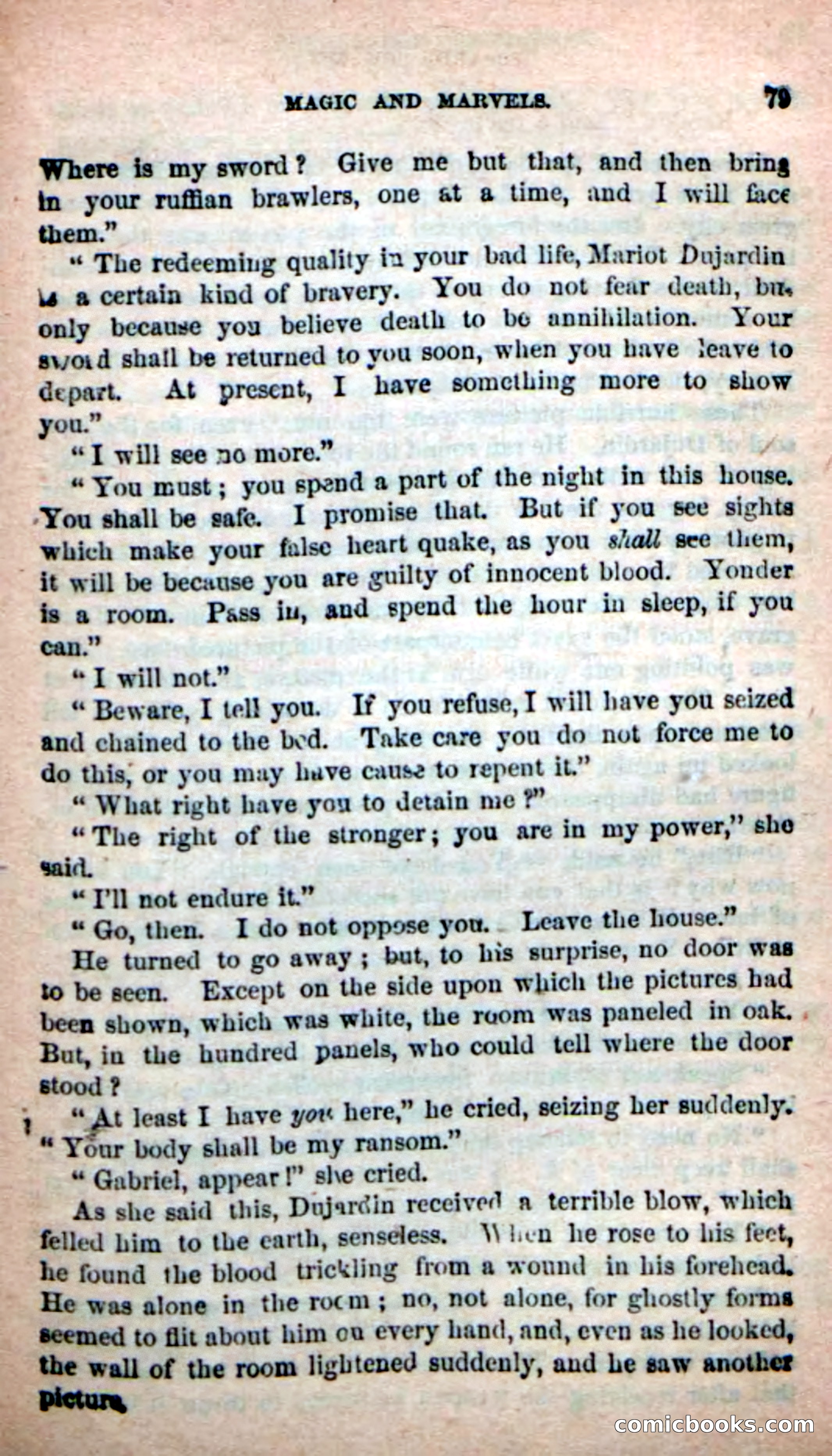 The French Spy — page 75 of 100
