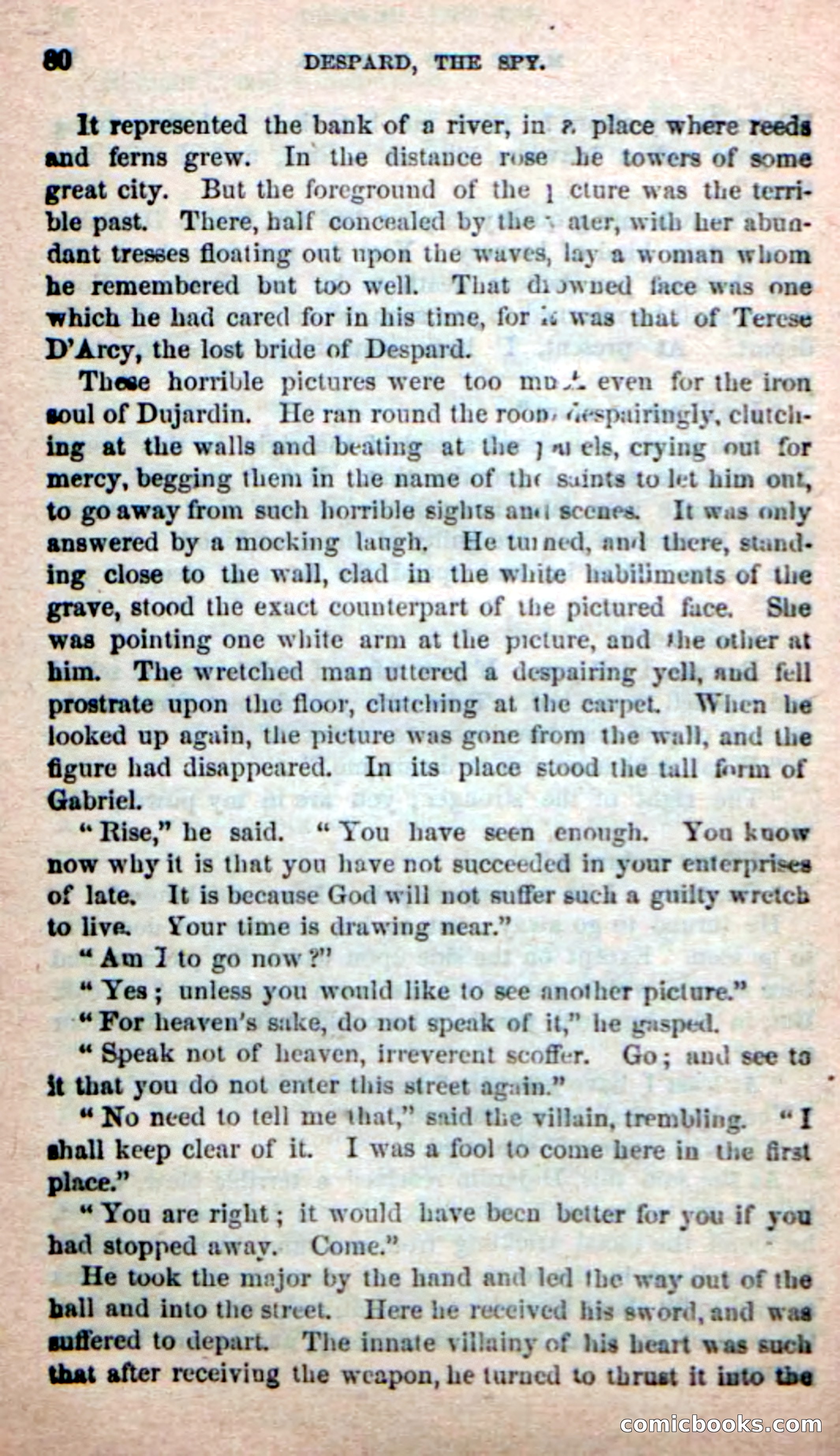The French Spy — page 76 of 100