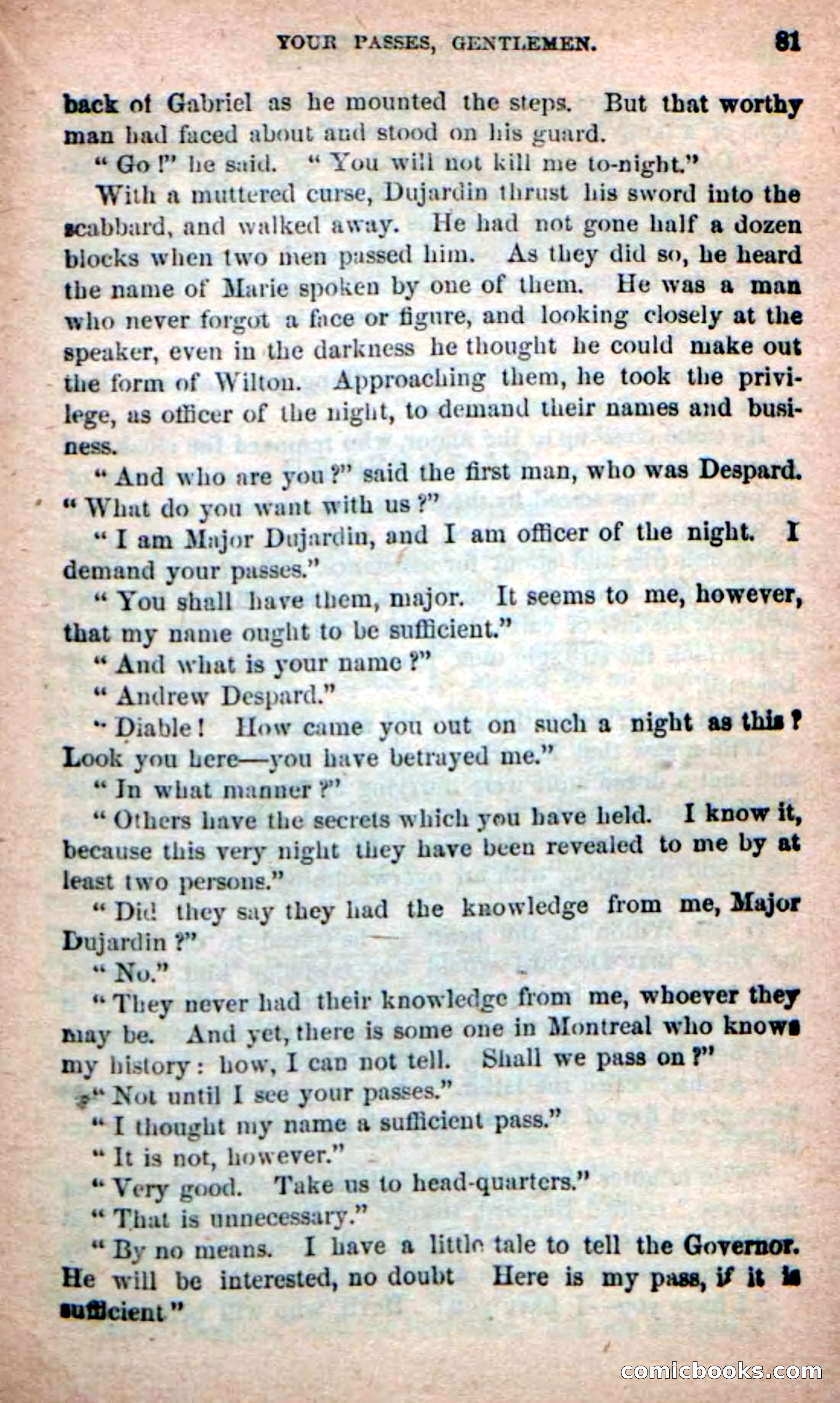 The French Spy — page 77 of 100