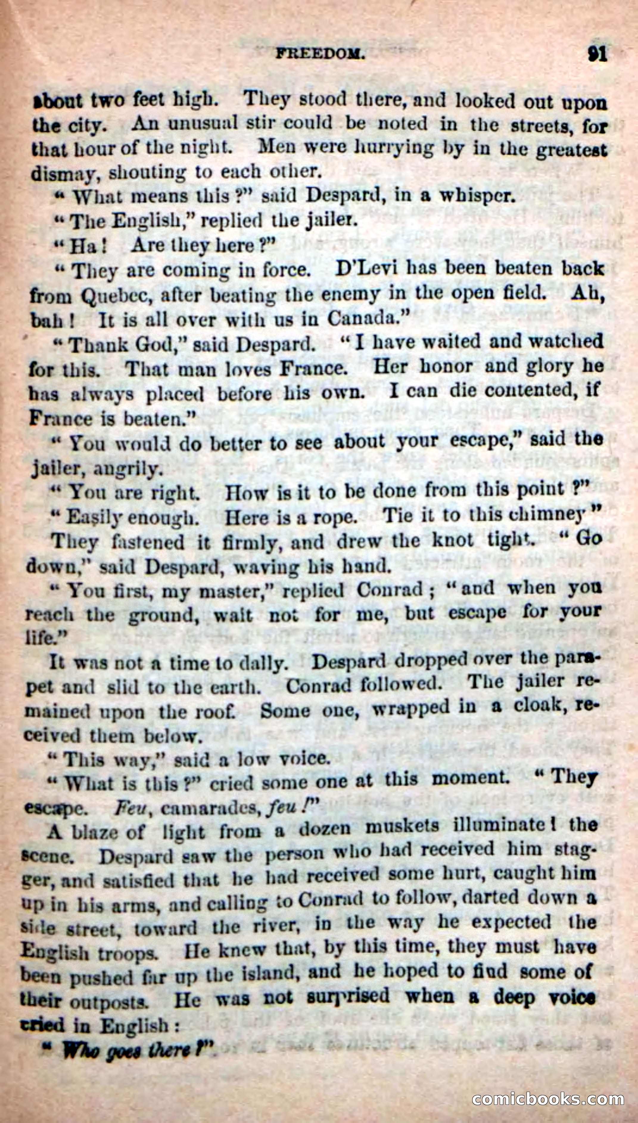 The French Spy — page 87 of 100