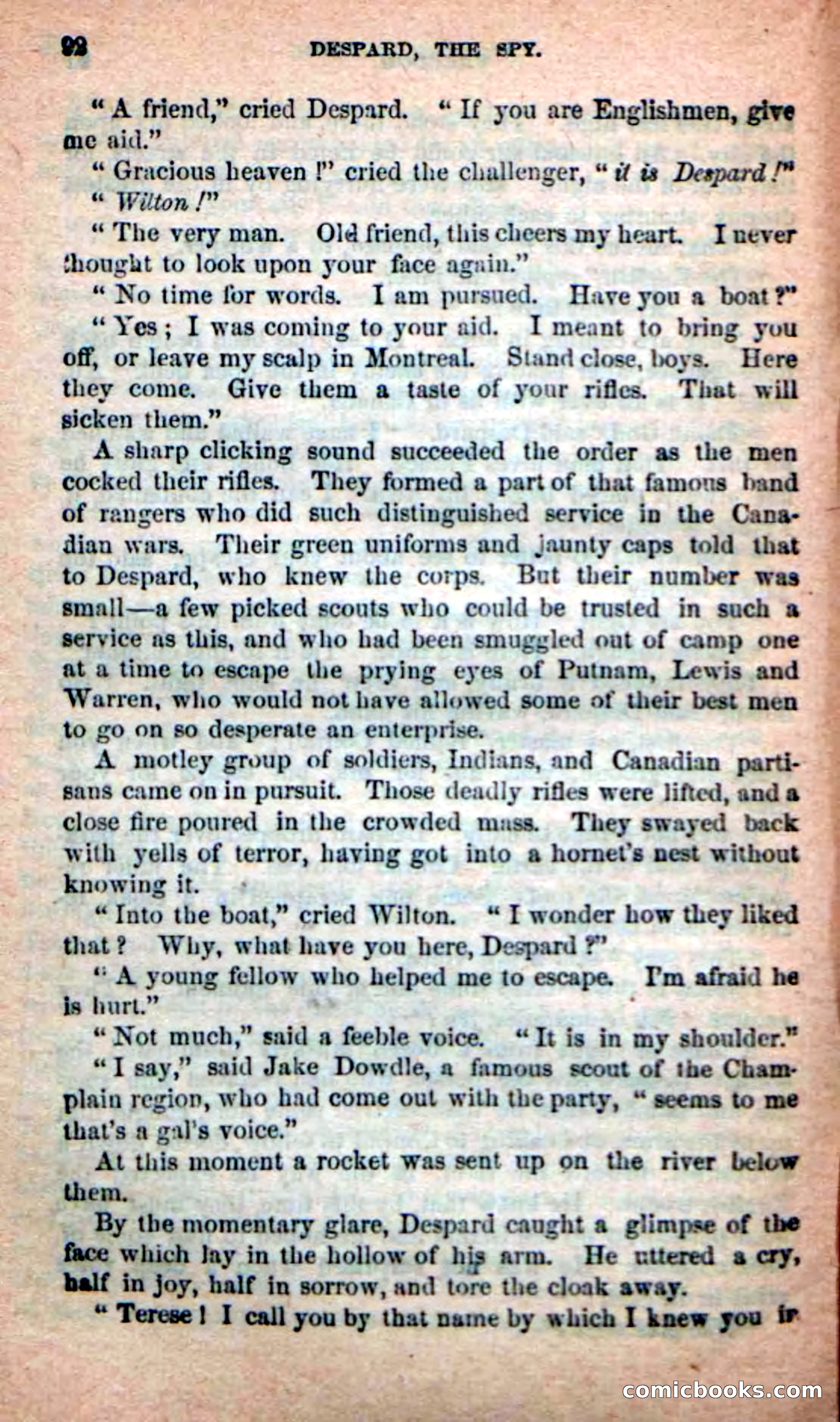 The French Spy — page 88 of 100
