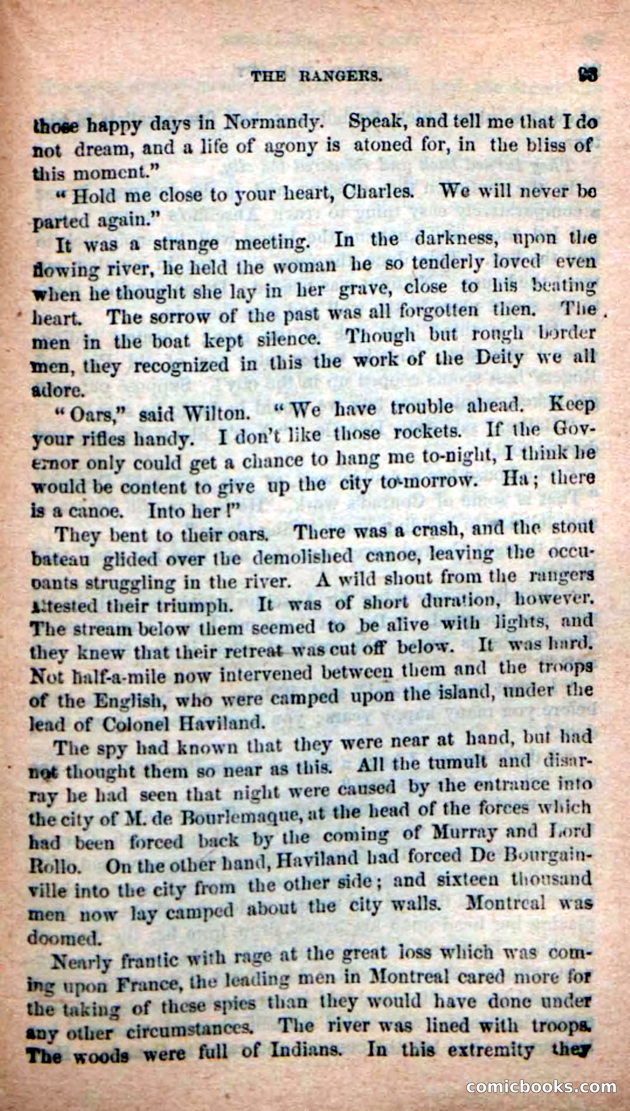 The French Spy — page 89 of 100