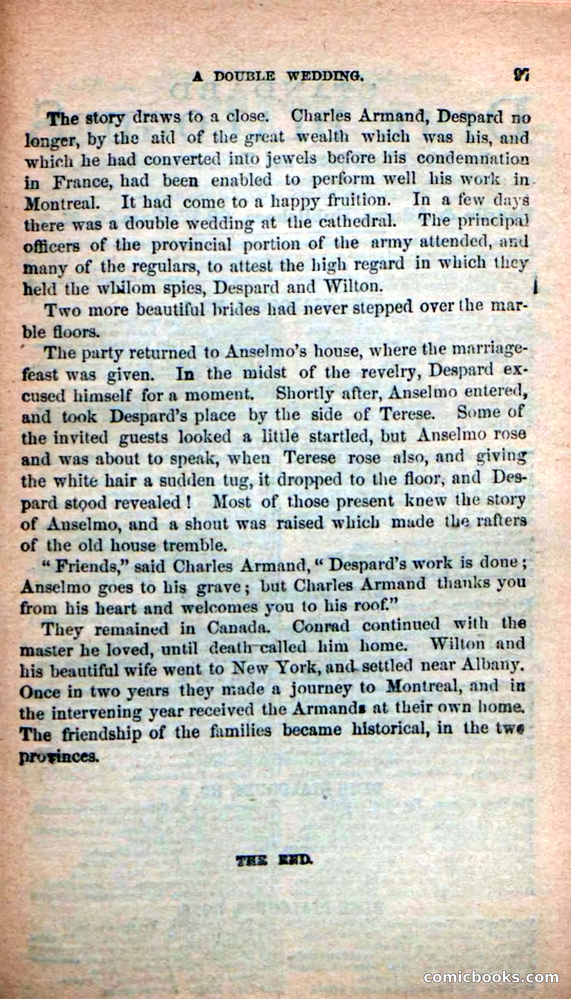 The French Spy — page 93 of 100
