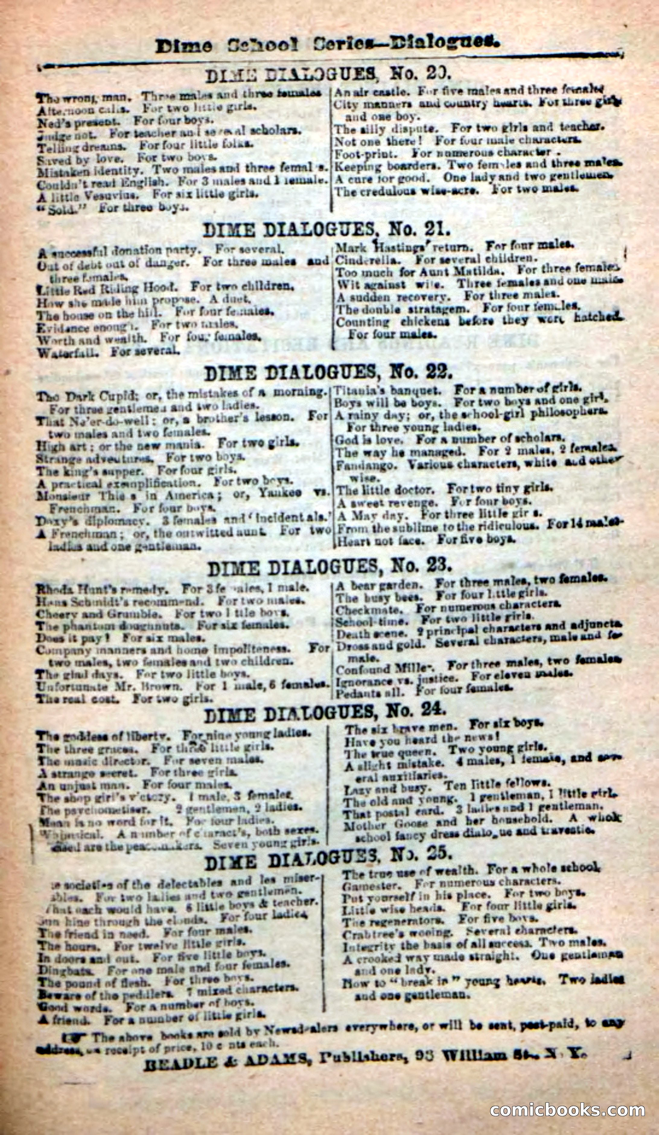 The French Spy — page 97 of 100