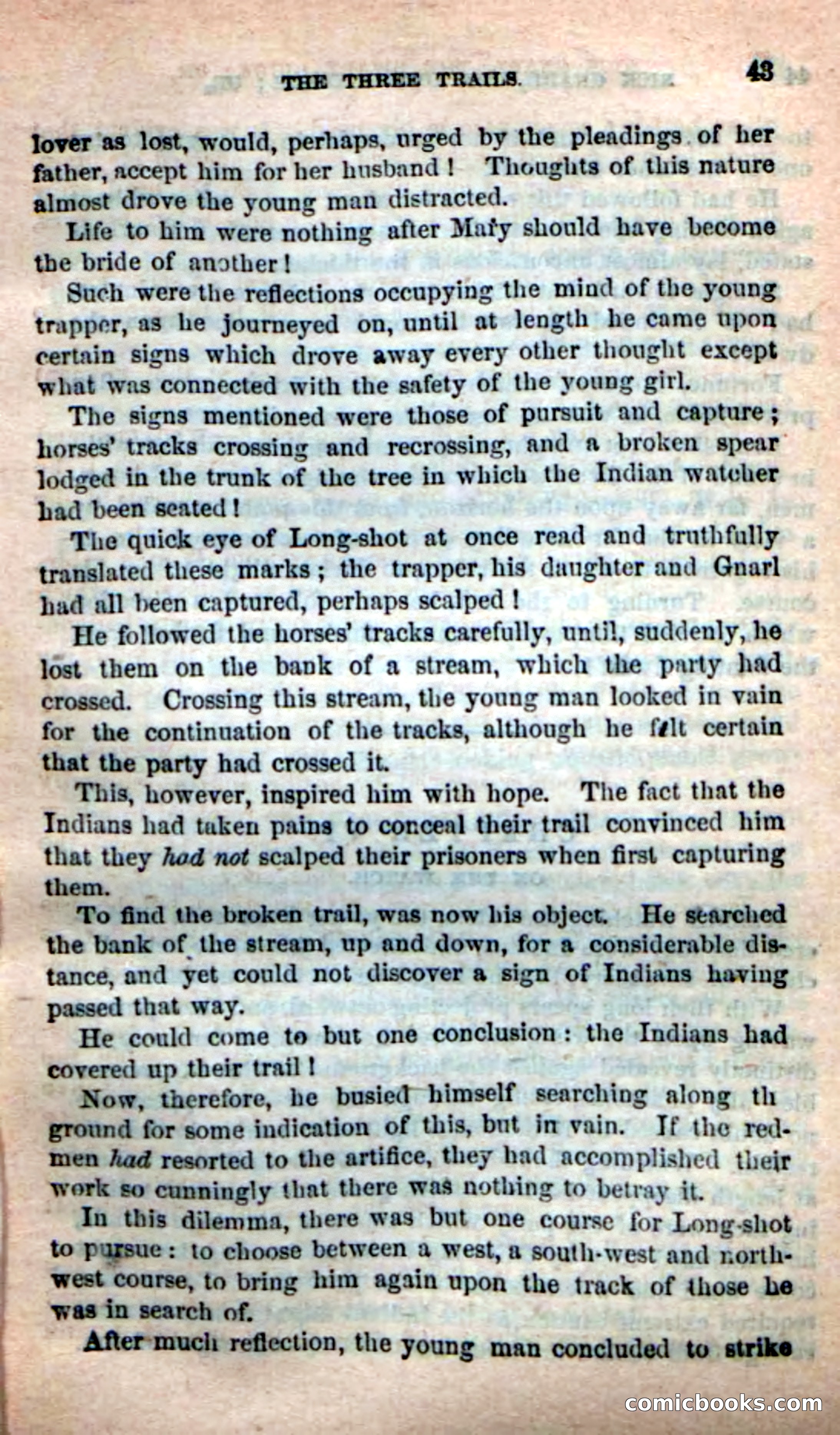 Beadle's Dime Novels: Long Shot — page 39 of 100