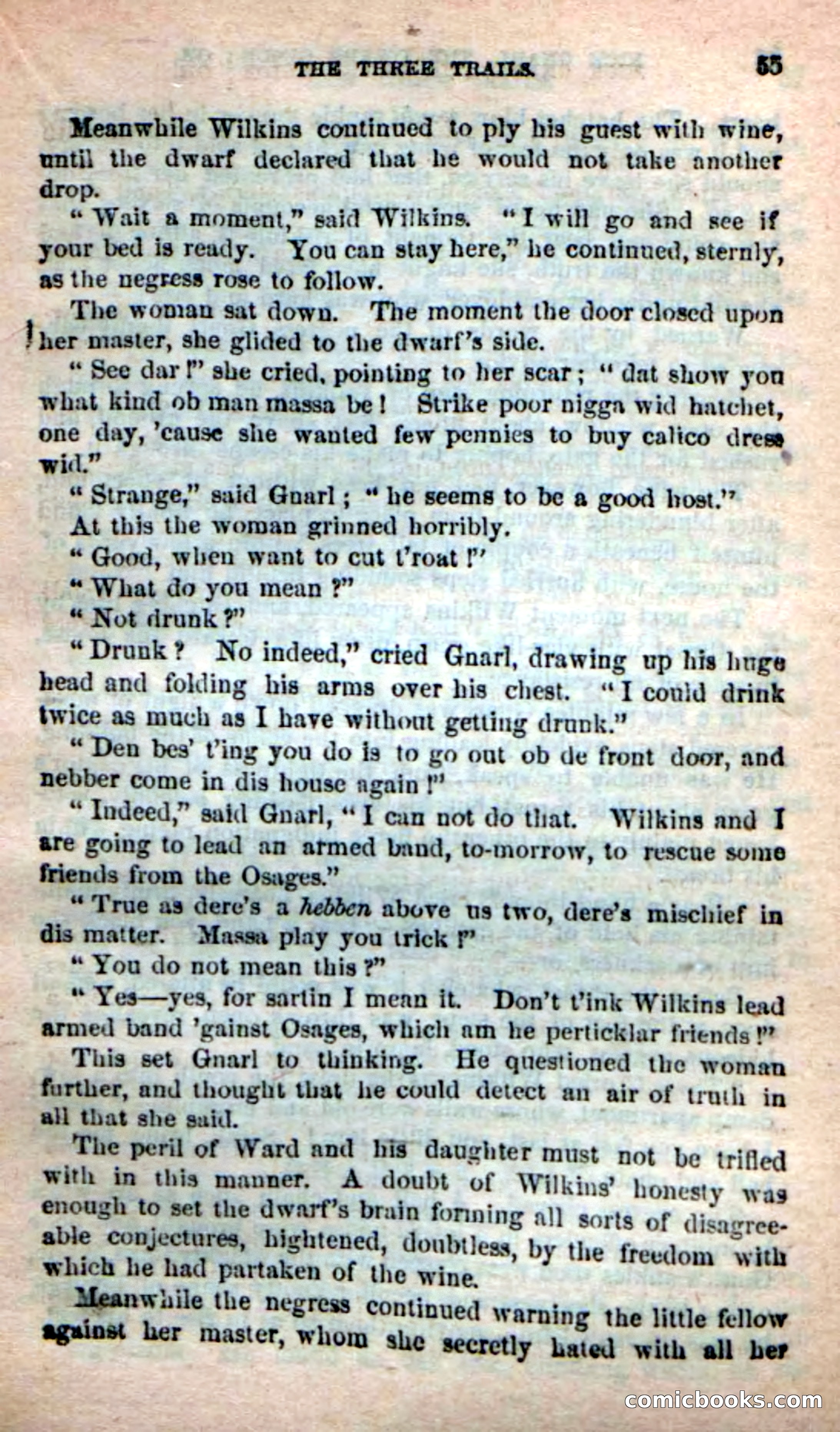 Beadle's Dime Novels: Long Shot — page 51 of 100