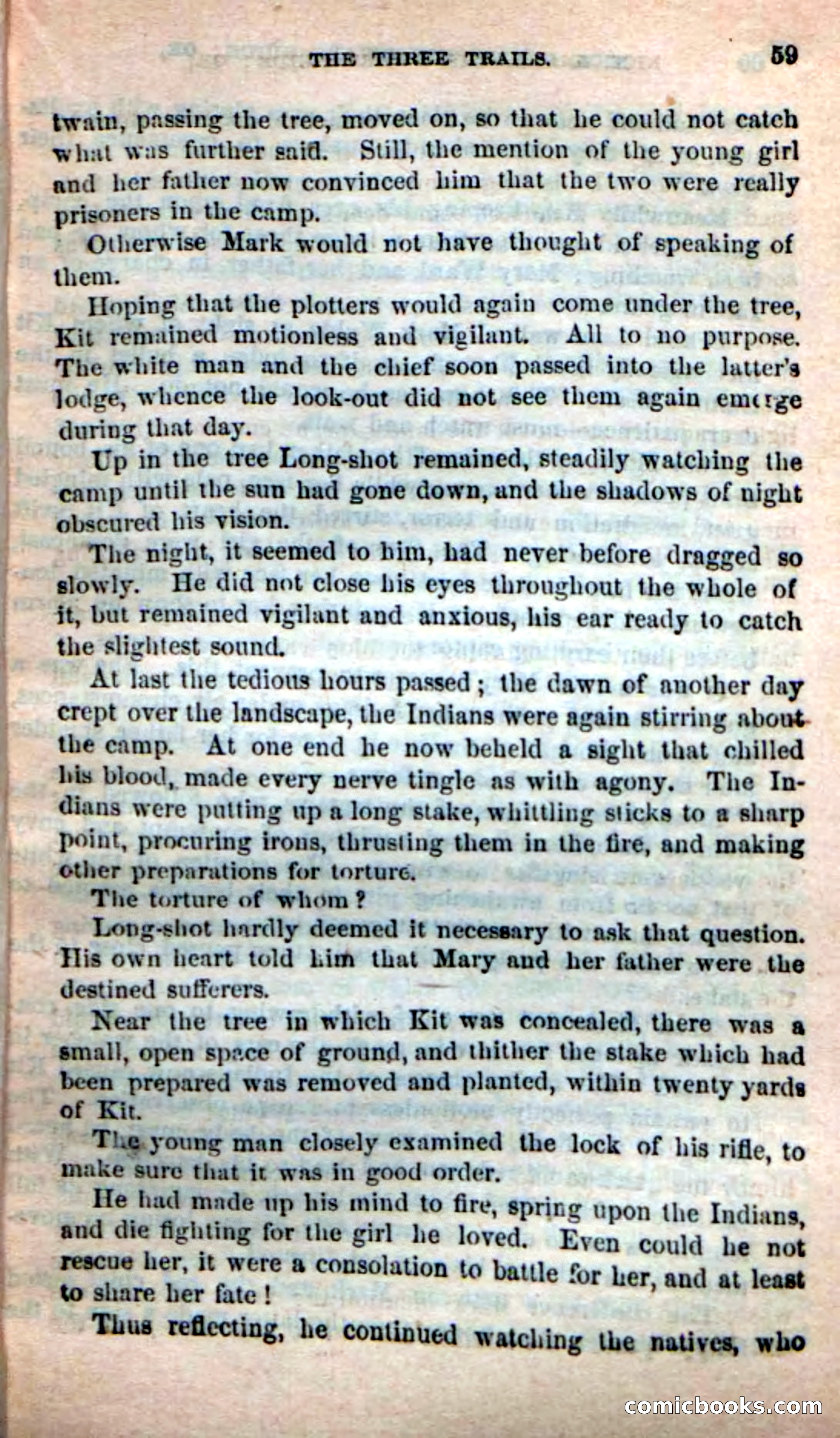 Beadle's Dime Novels: Long Shot — page 55 of 100