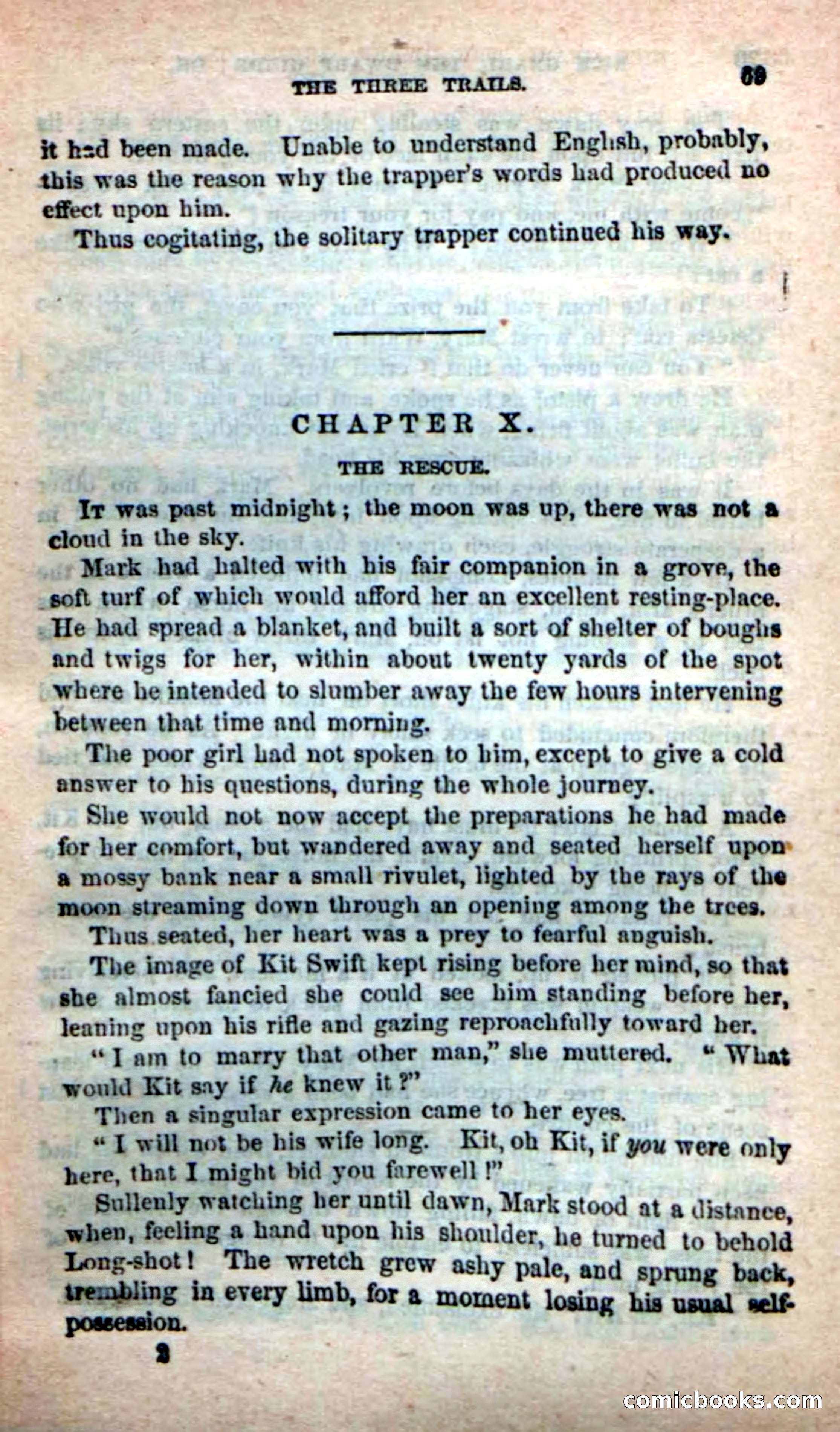 Beadle's Dime Novels: Long Shot — page 65 of 100