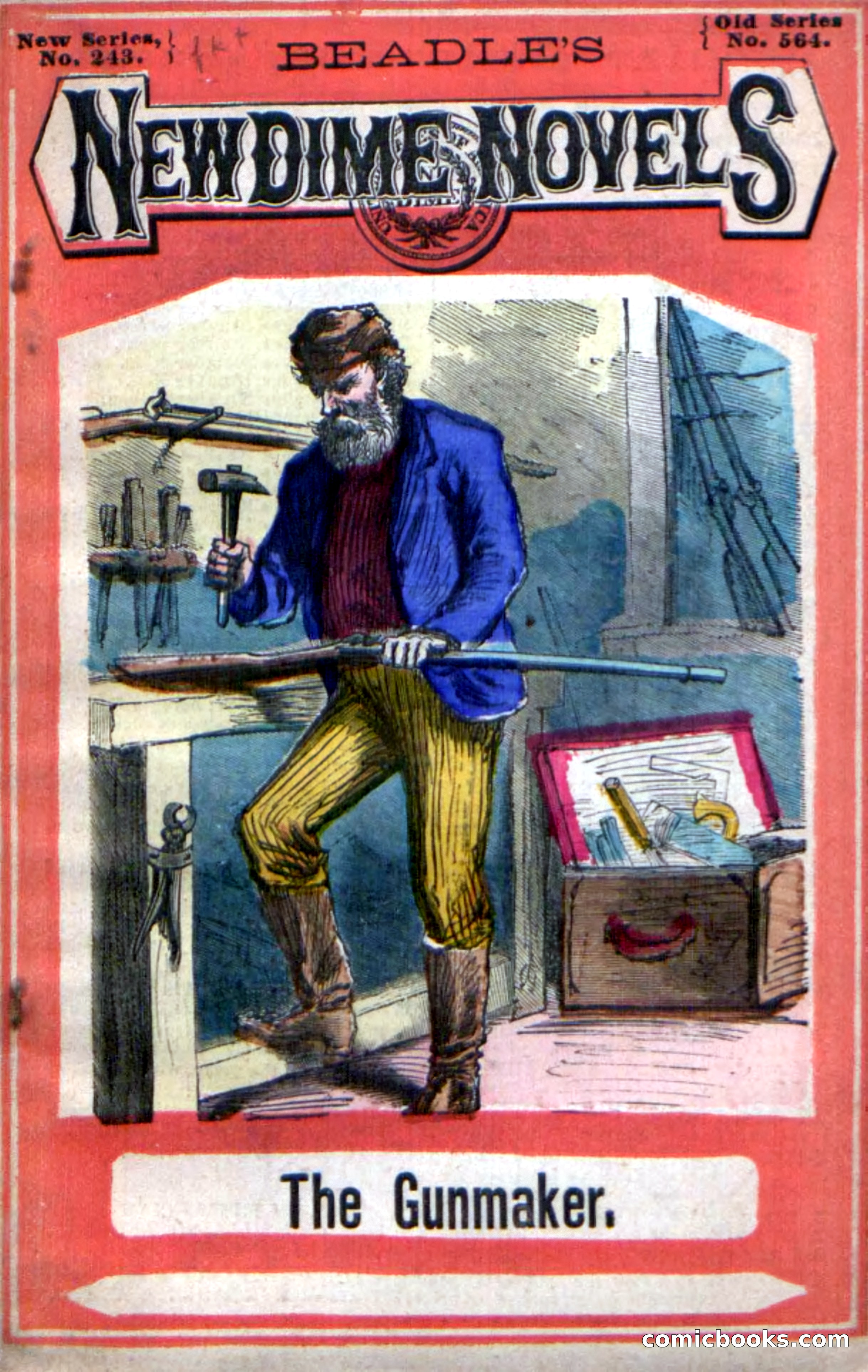 The Gunmaker