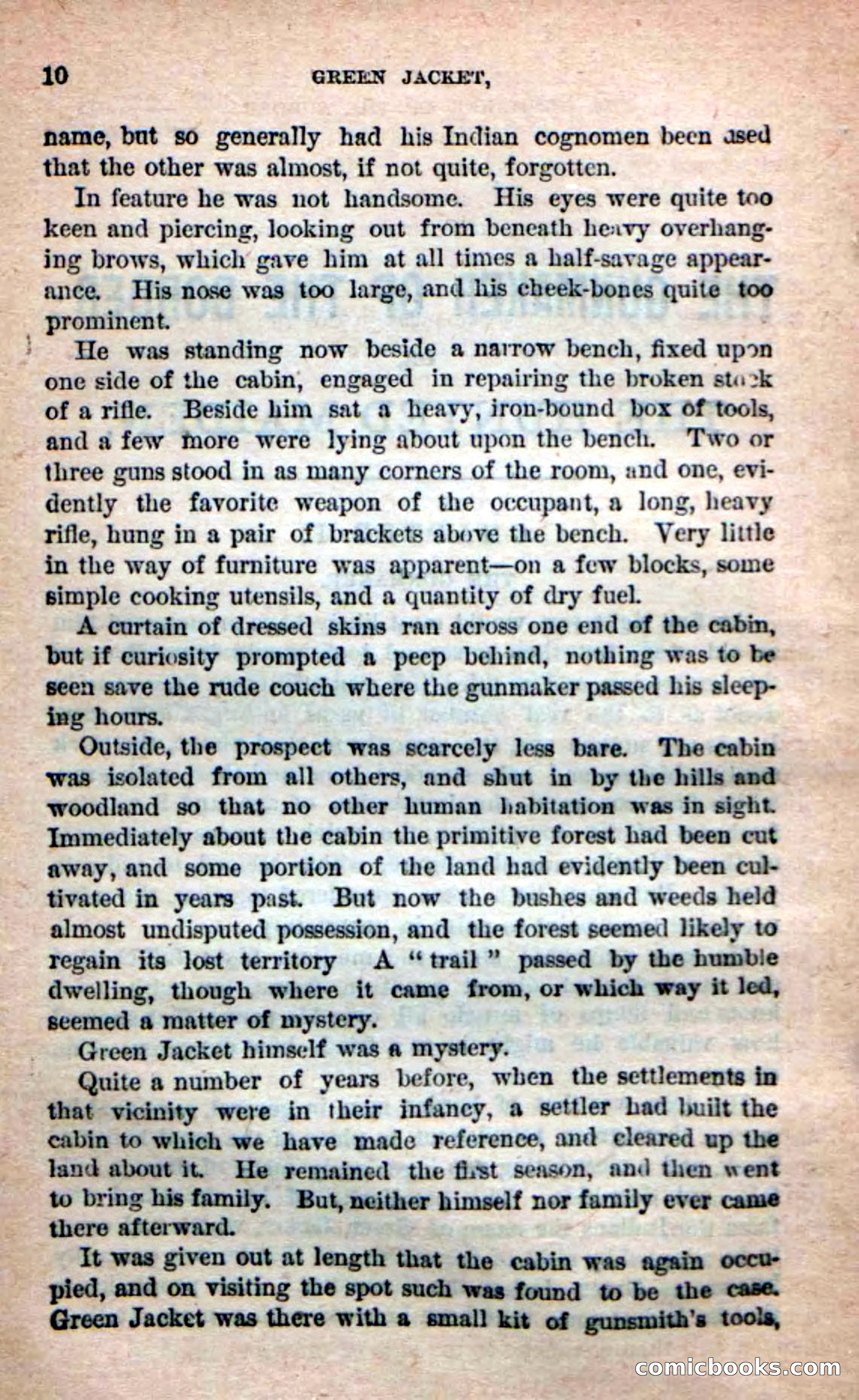 The Gunmaker — page 6 of 102