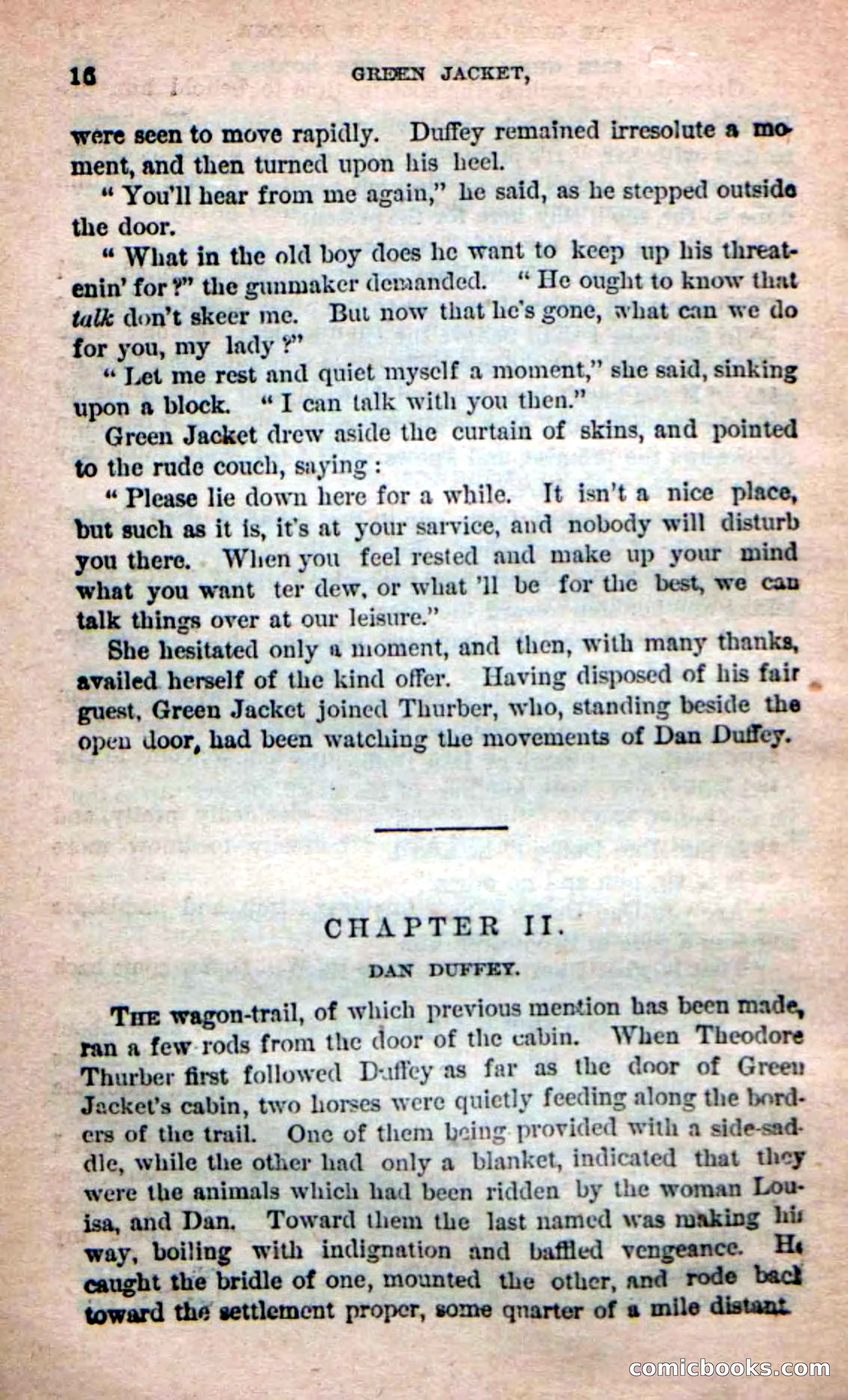 The Gunmaker — page 12 of 102