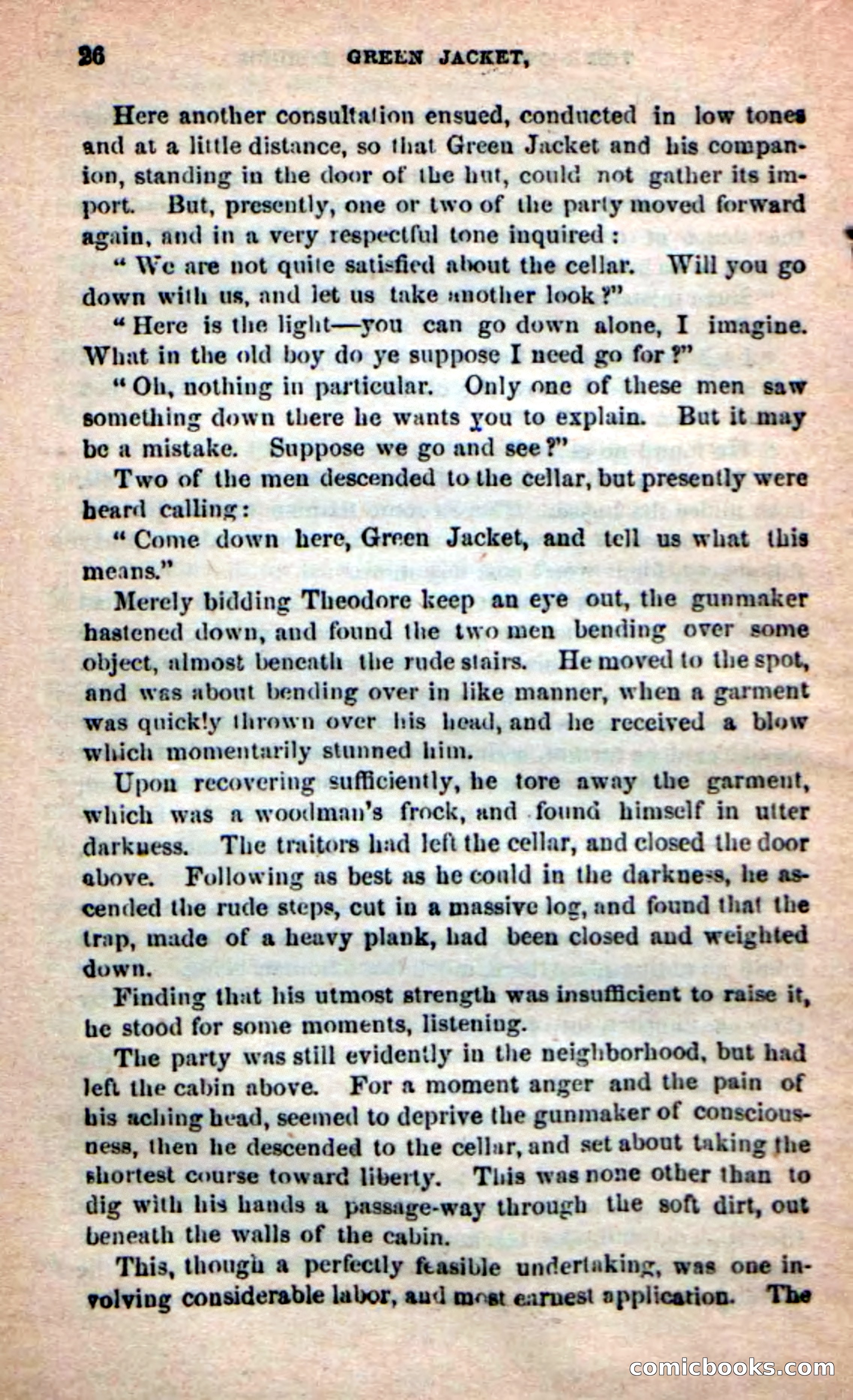 The Gunmaker — page 22 of 102