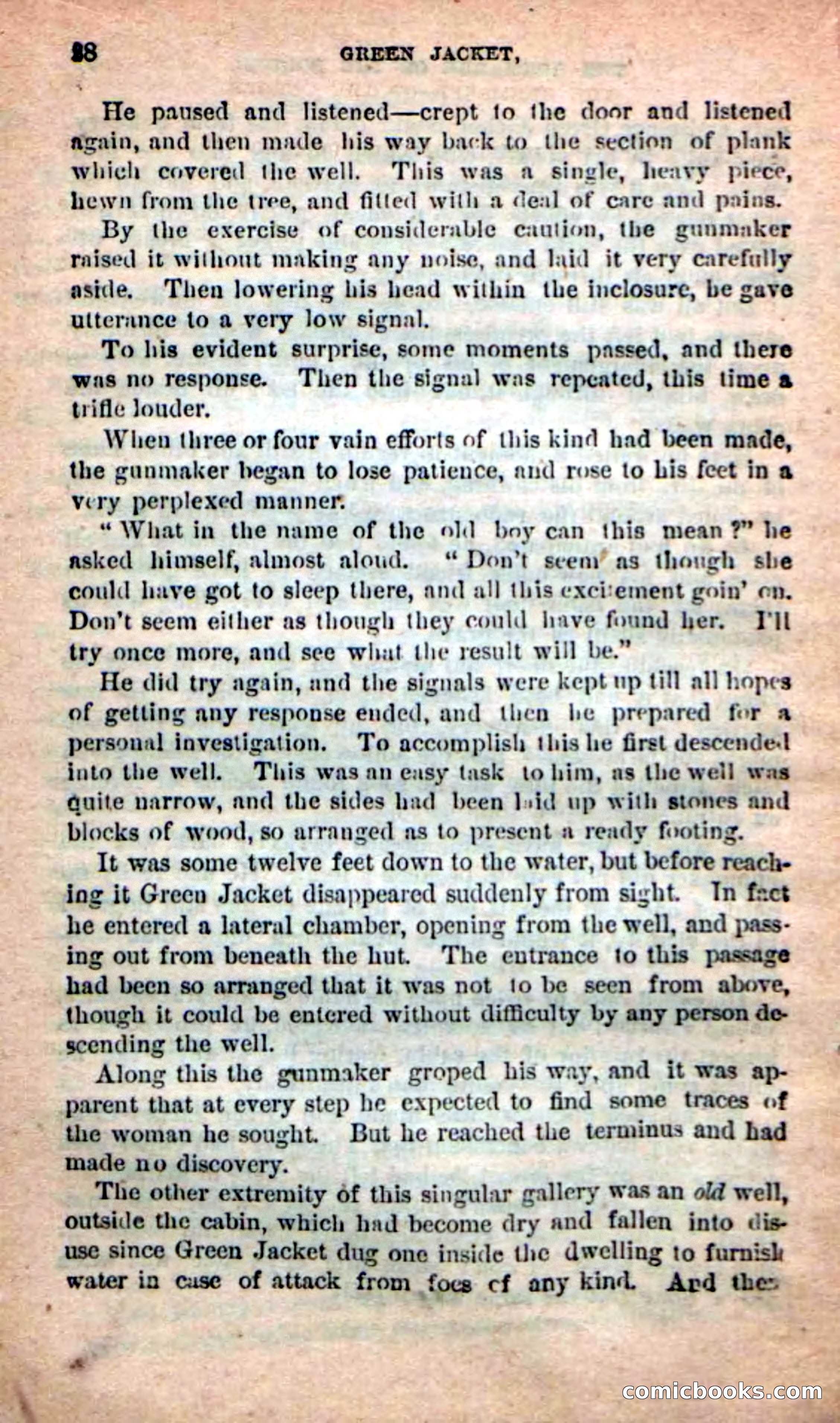 The Gunmaker — page 25 of 102