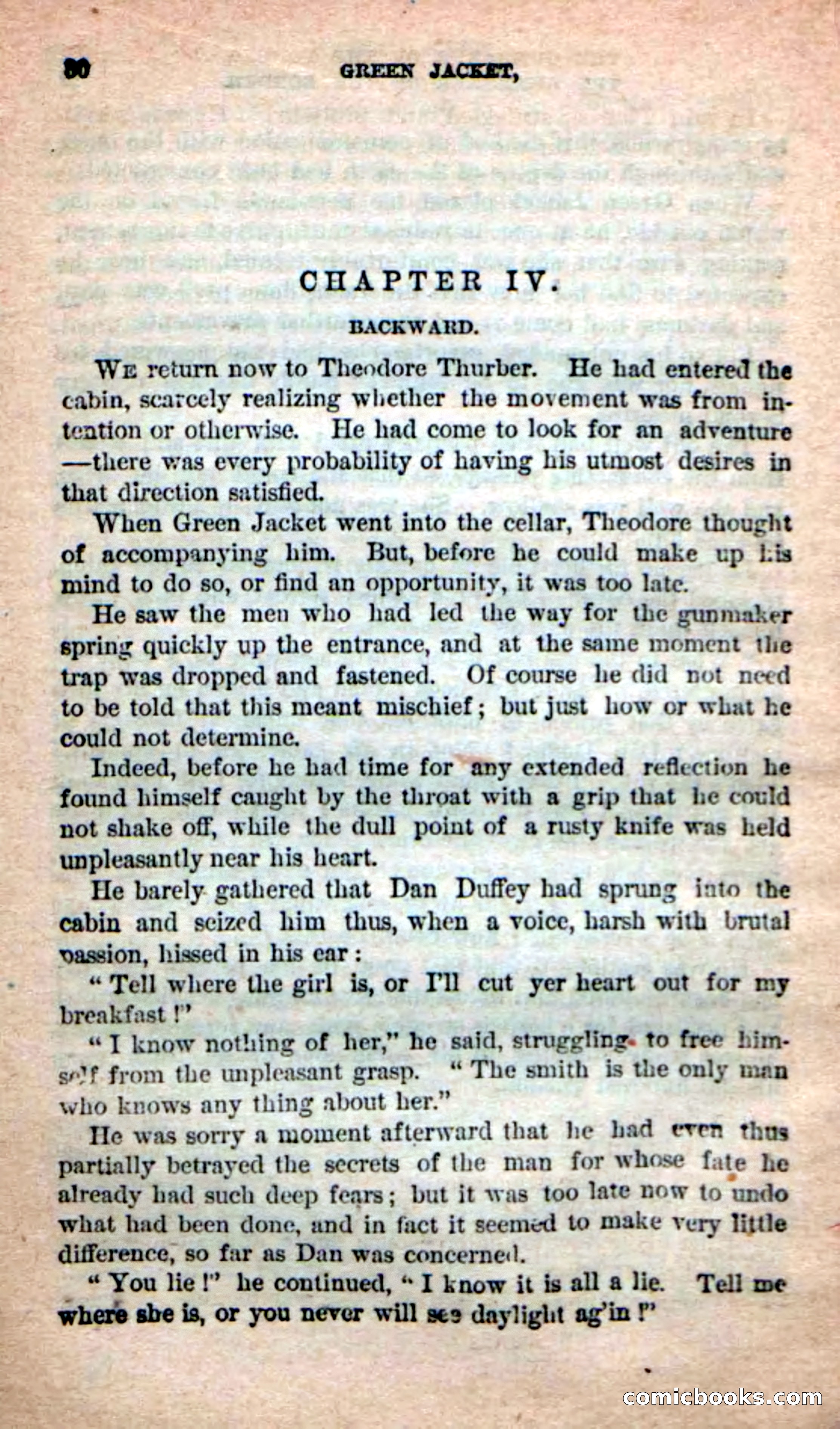 The Gunmaker — page 27 of 102