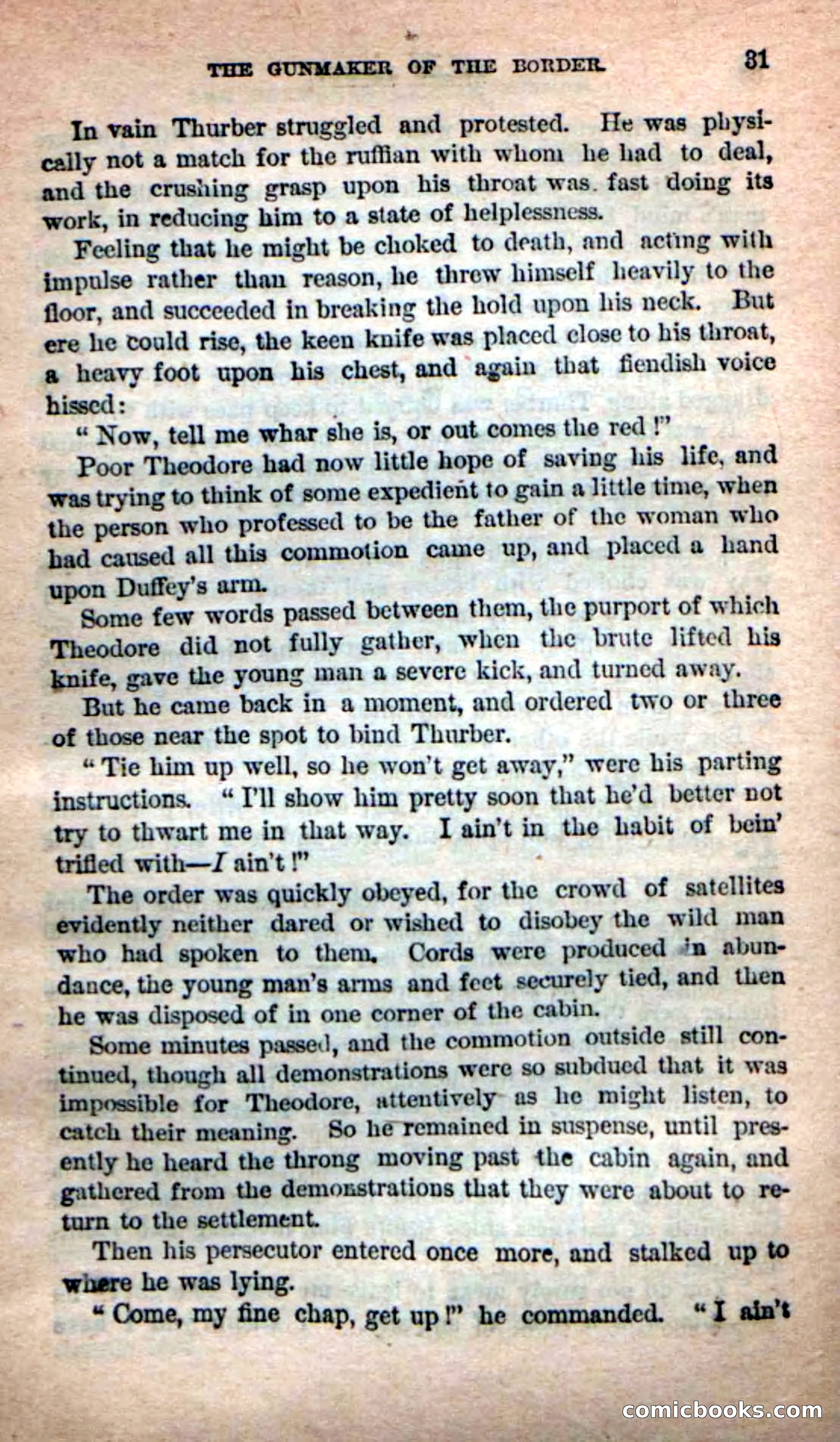 The Gunmaker — page 28 of 102