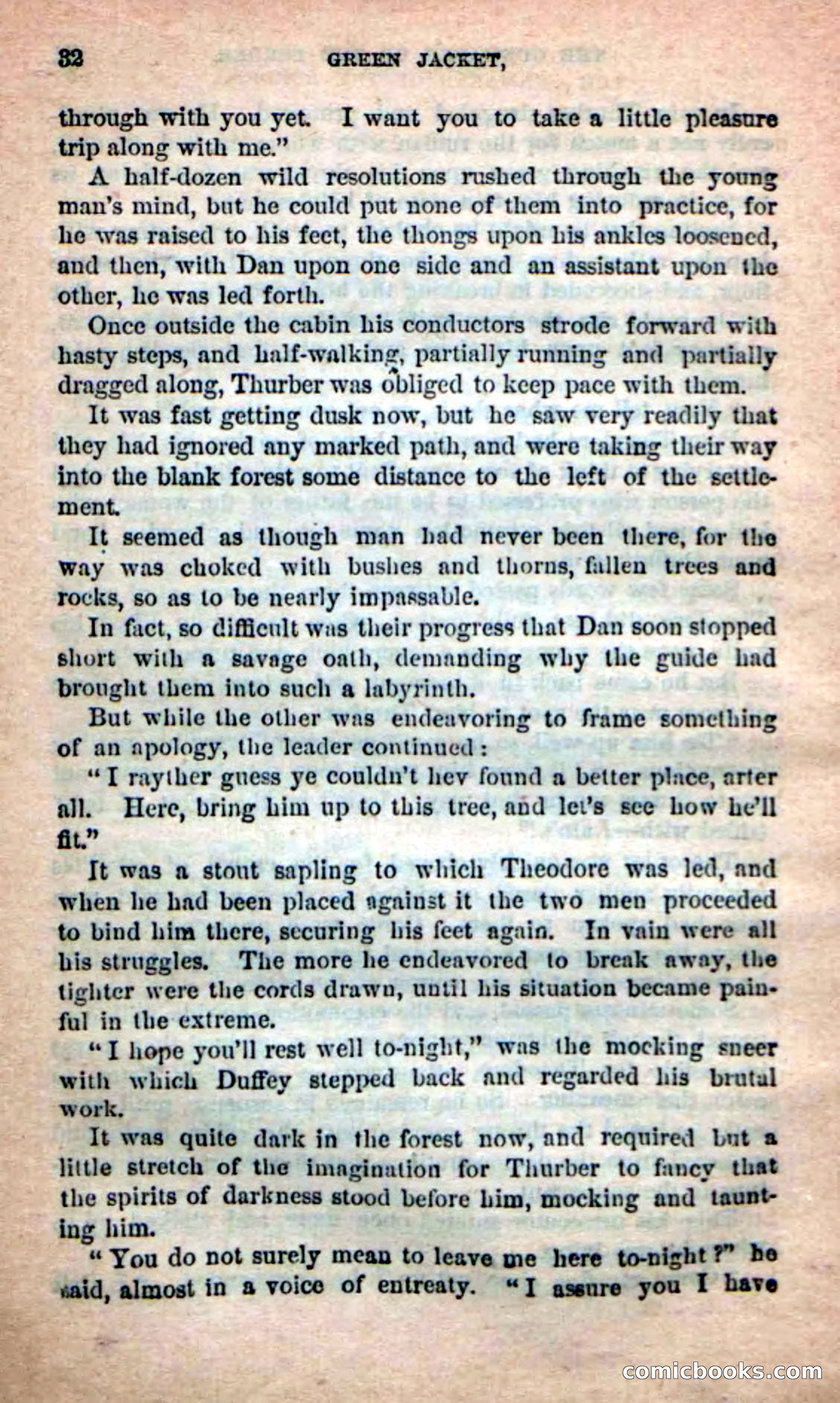 The Gunmaker — page 29 of 102