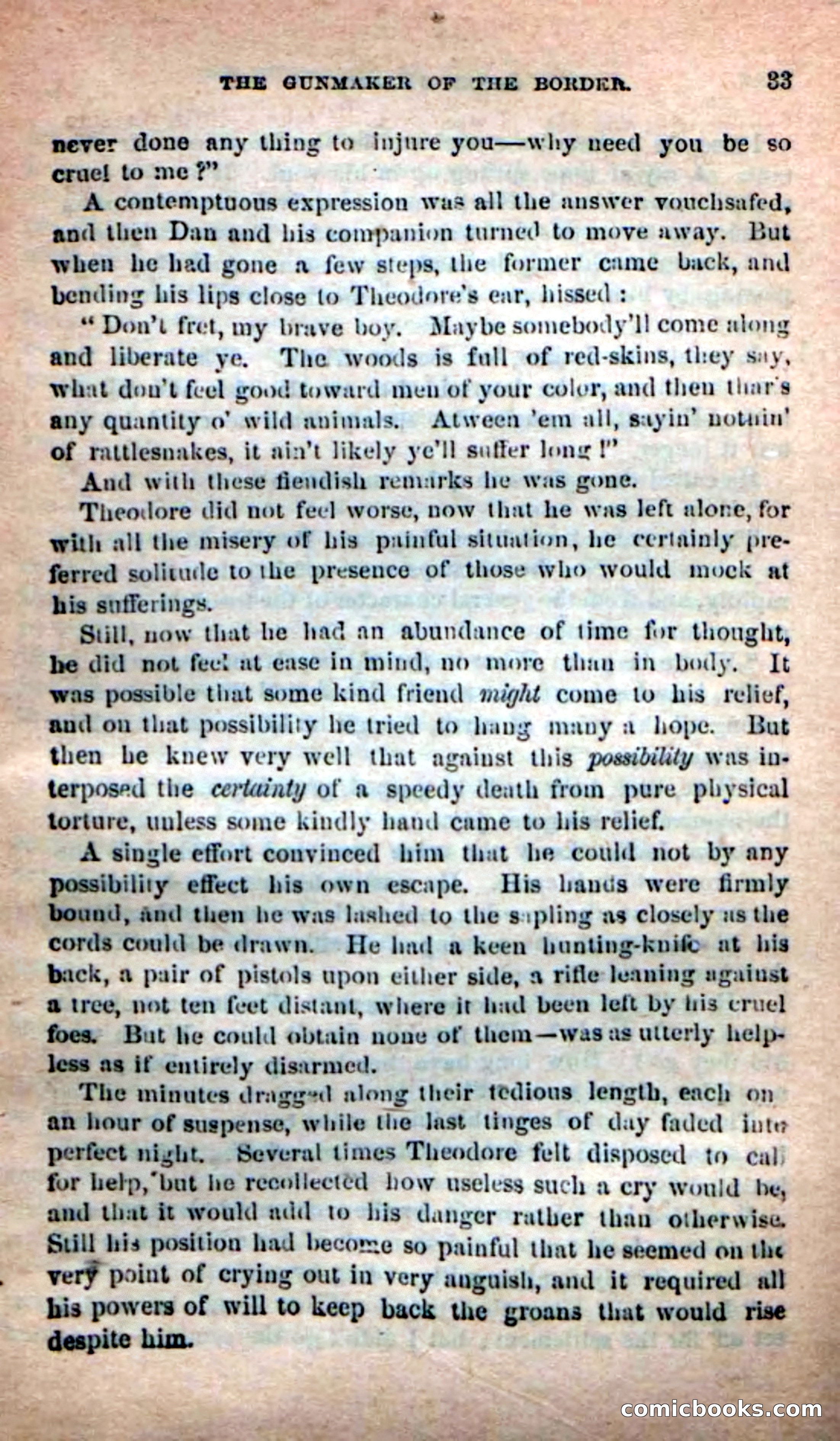 The Gunmaker — page 30 of 102