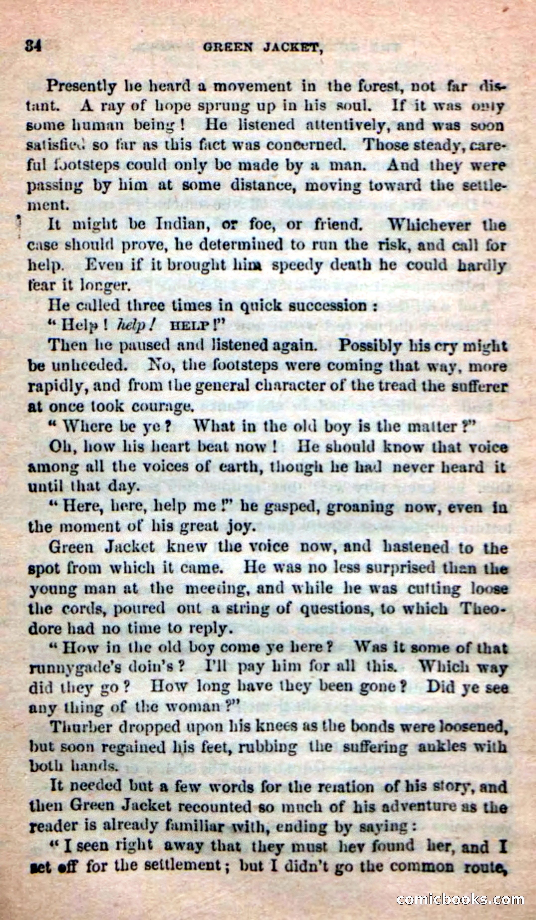The Gunmaker — page 31 of 102
