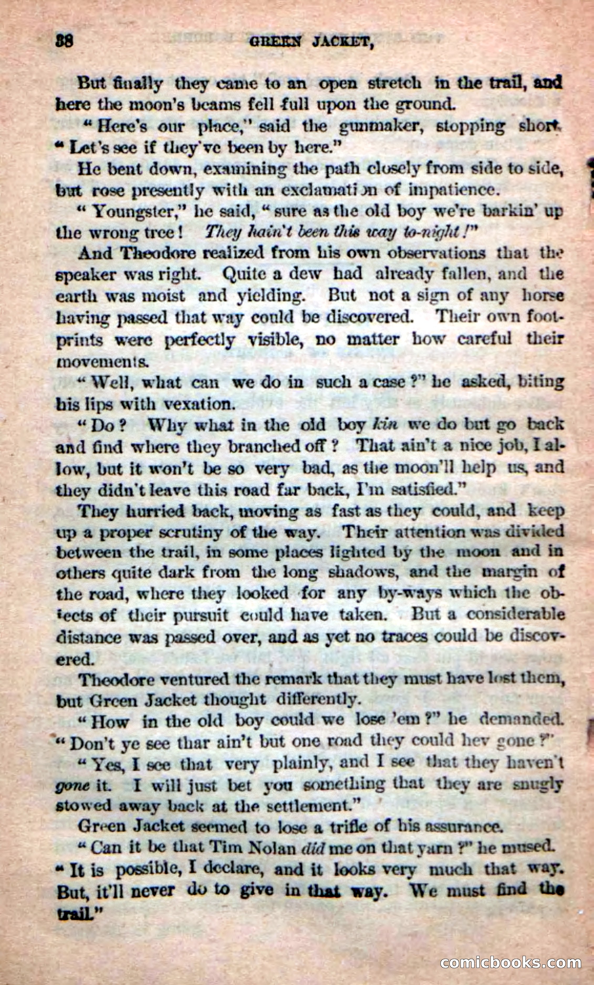 The Gunmaker — page 35 of 102