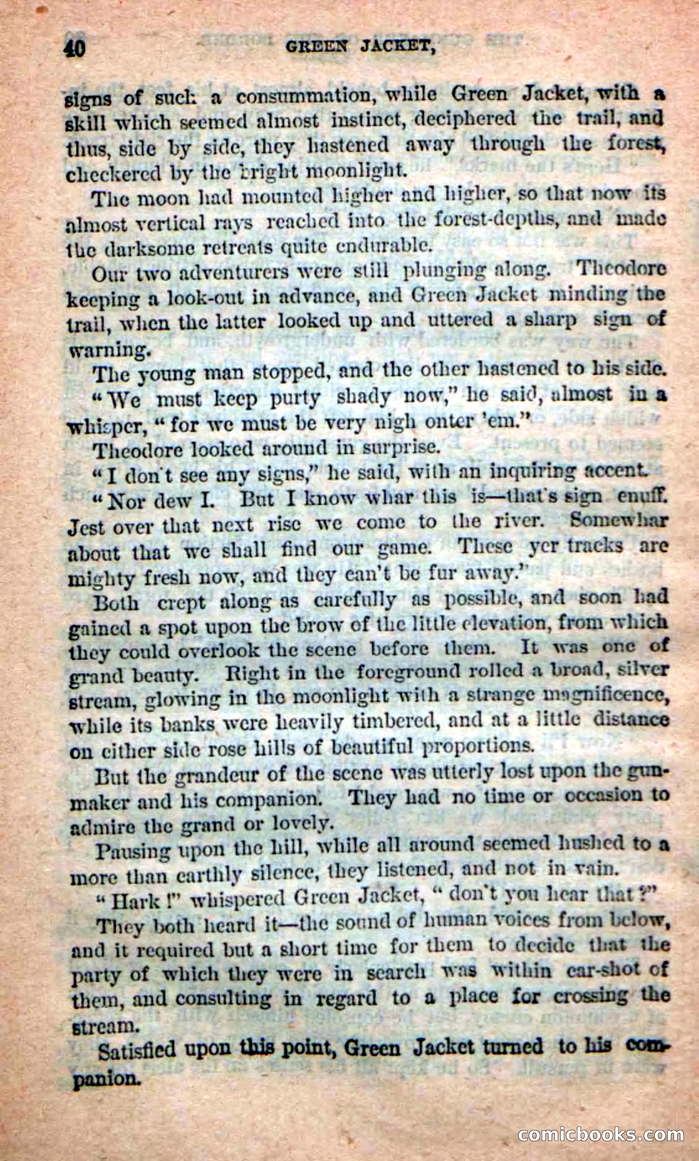 The Gunmaker — page 37 of 102