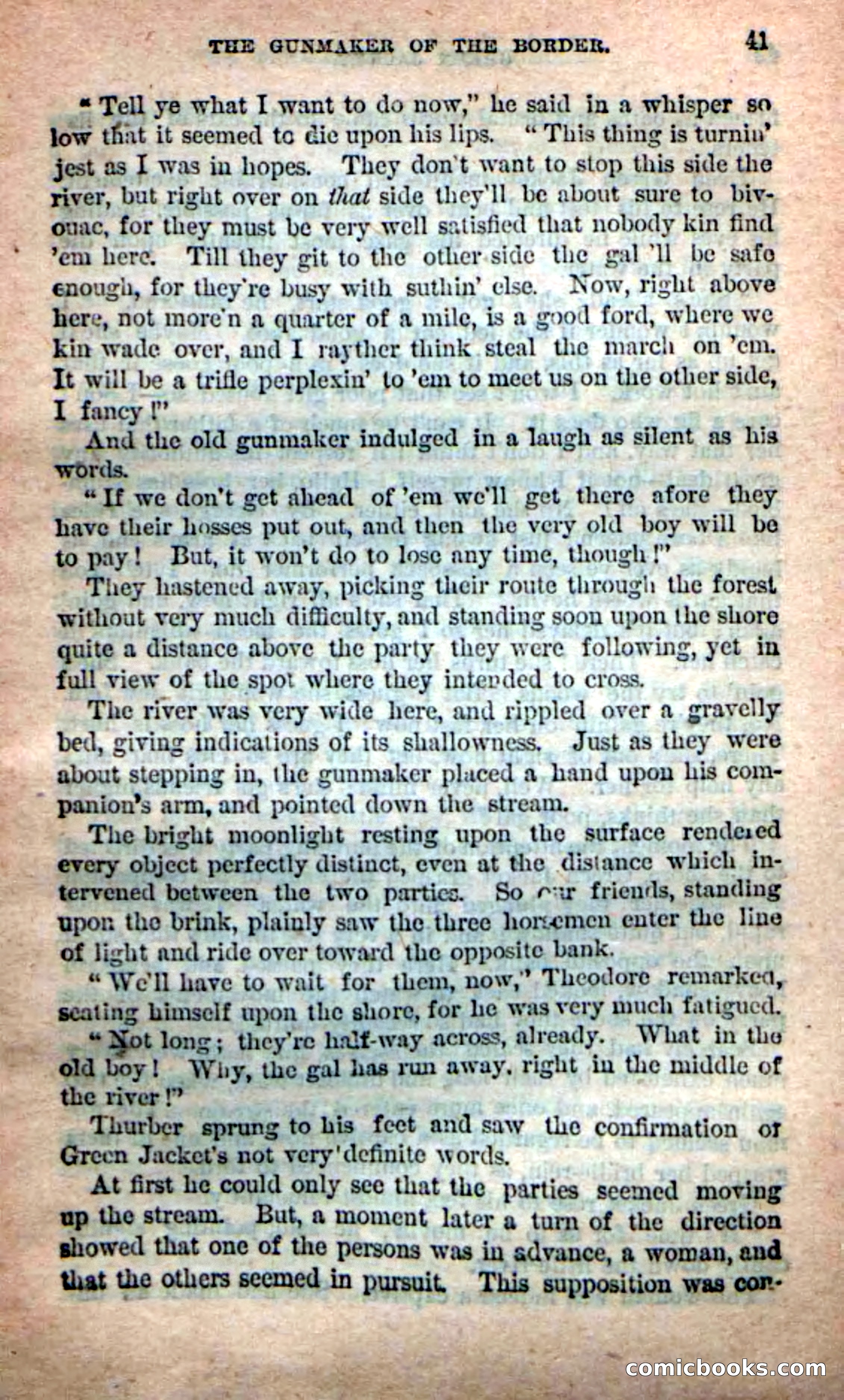 The Gunmaker — page 38 of 102