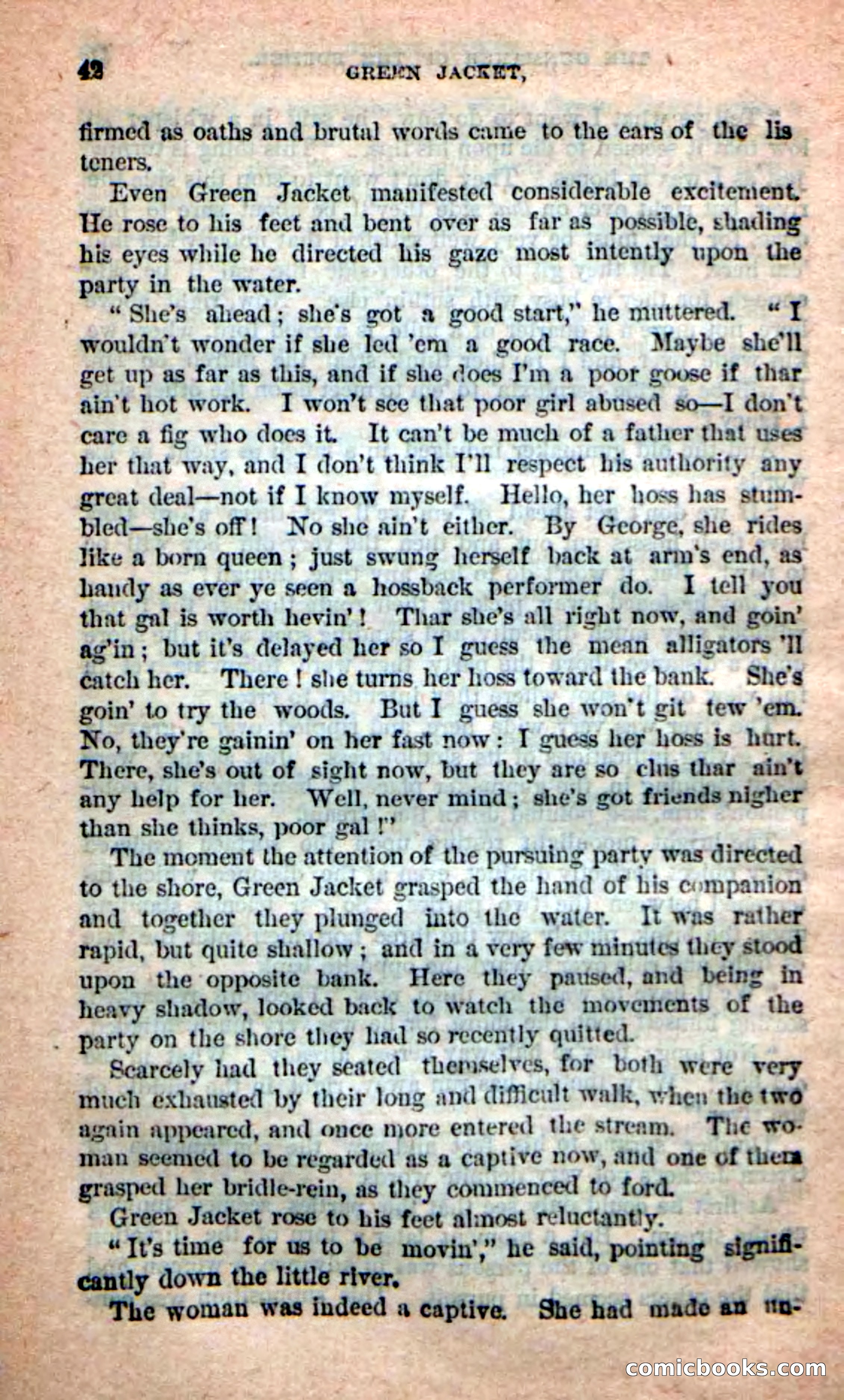 The Gunmaker — page 39 of 102