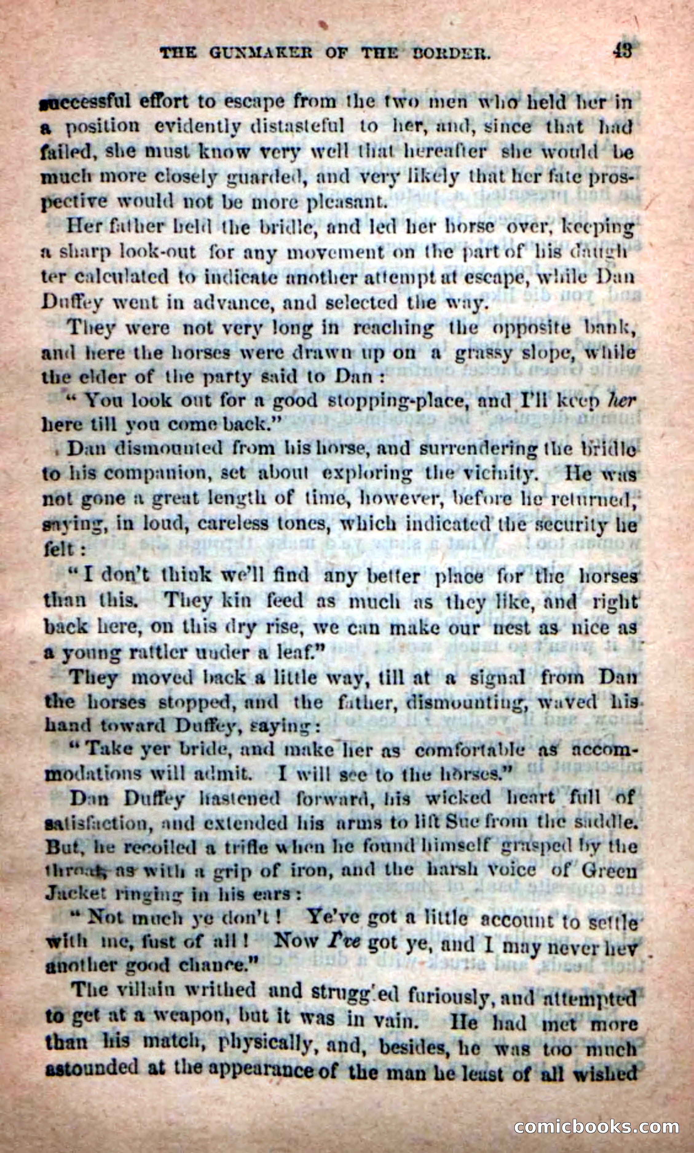 The Gunmaker — page 40 of 102