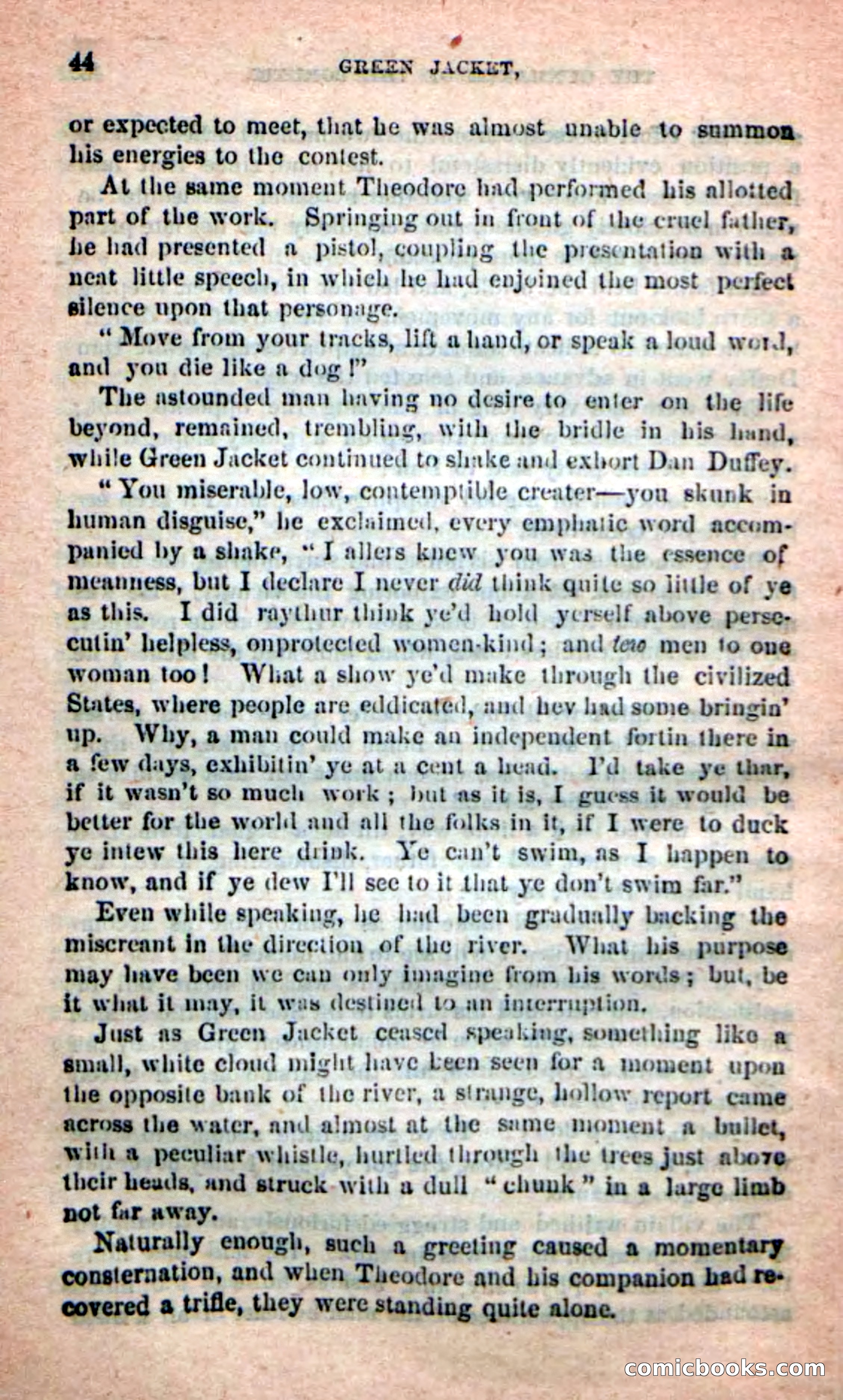 The Gunmaker — page 41 of 102