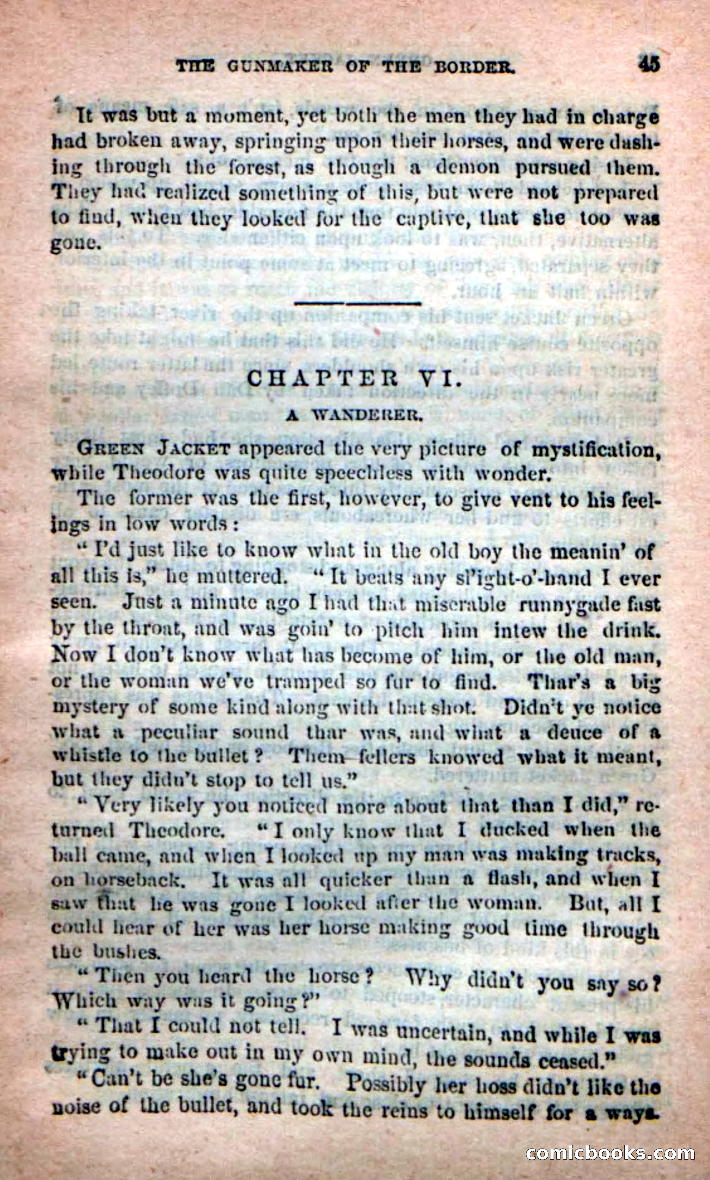 The Gunmaker — page 42 of 102