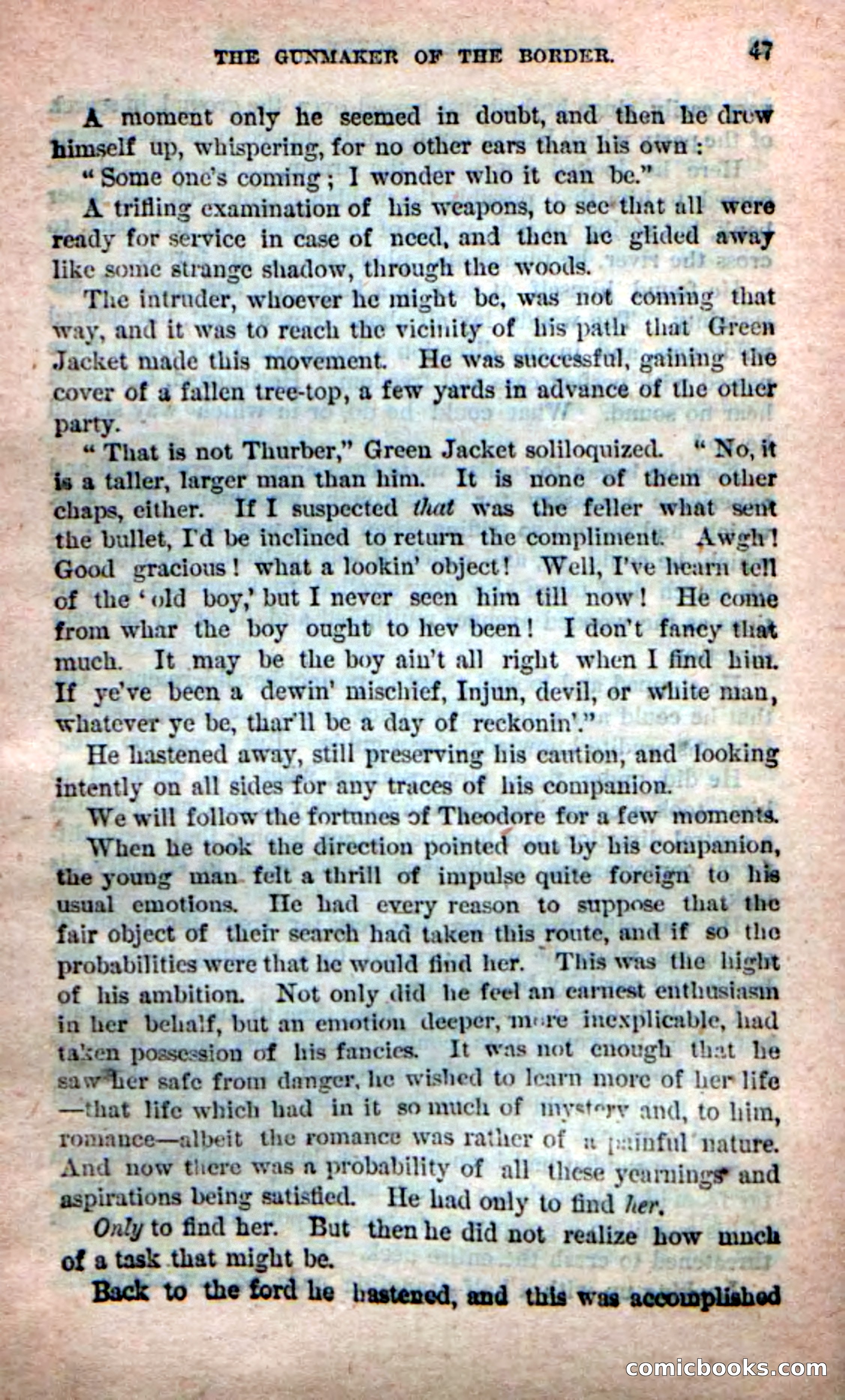 The Gunmaker — page 45 of 102