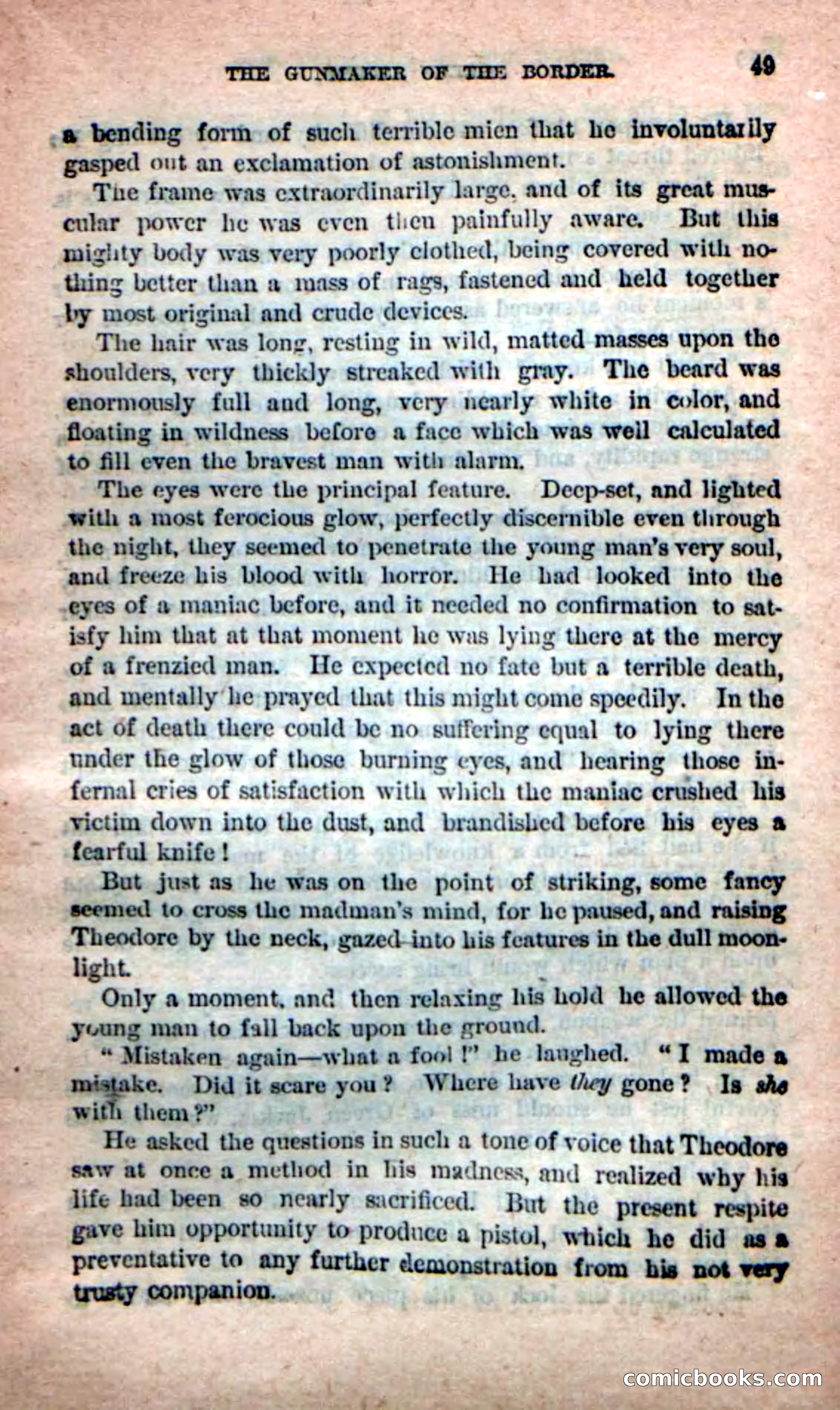 The Gunmaker — page 47 of 102