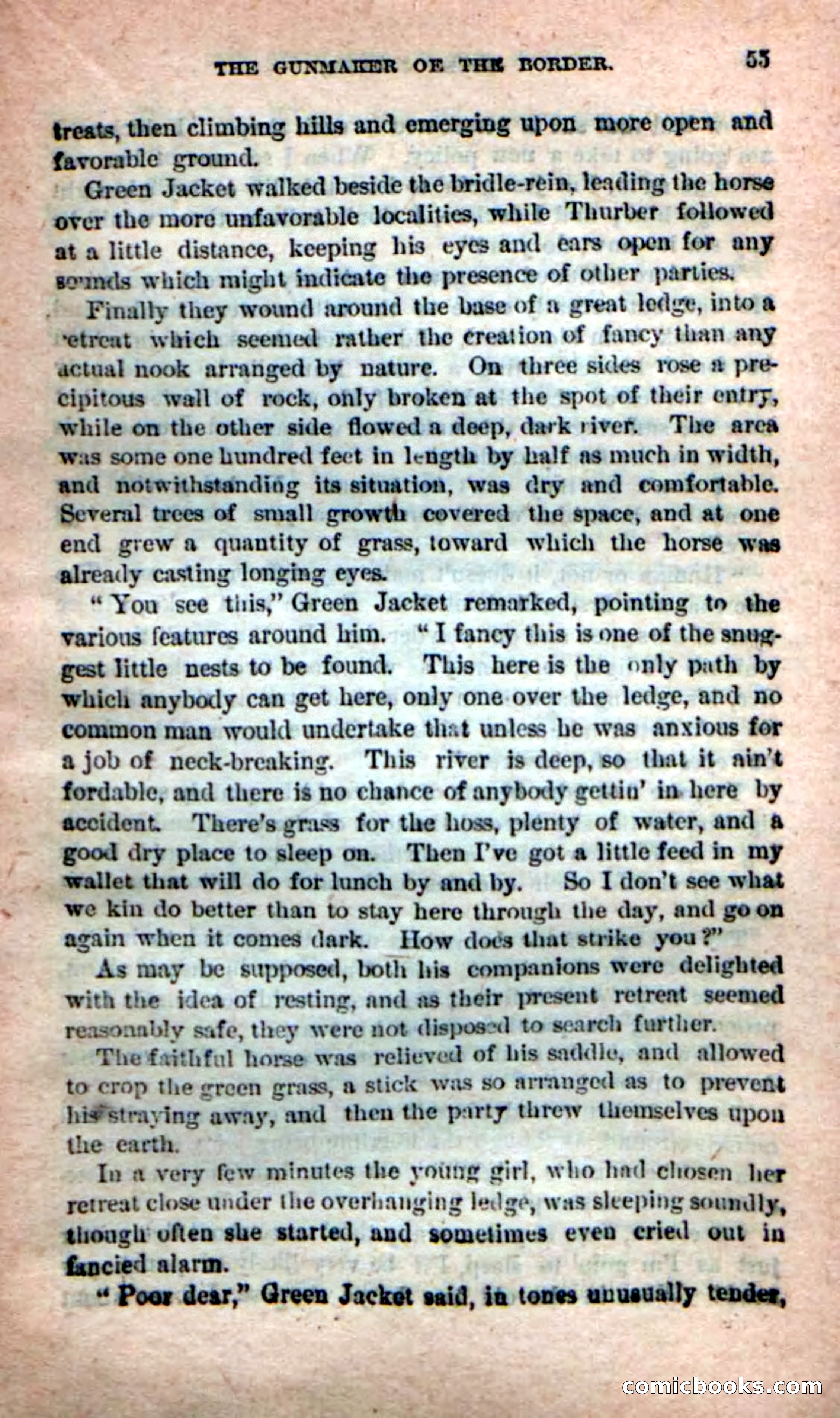 The Gunmaker — page 53 of 102