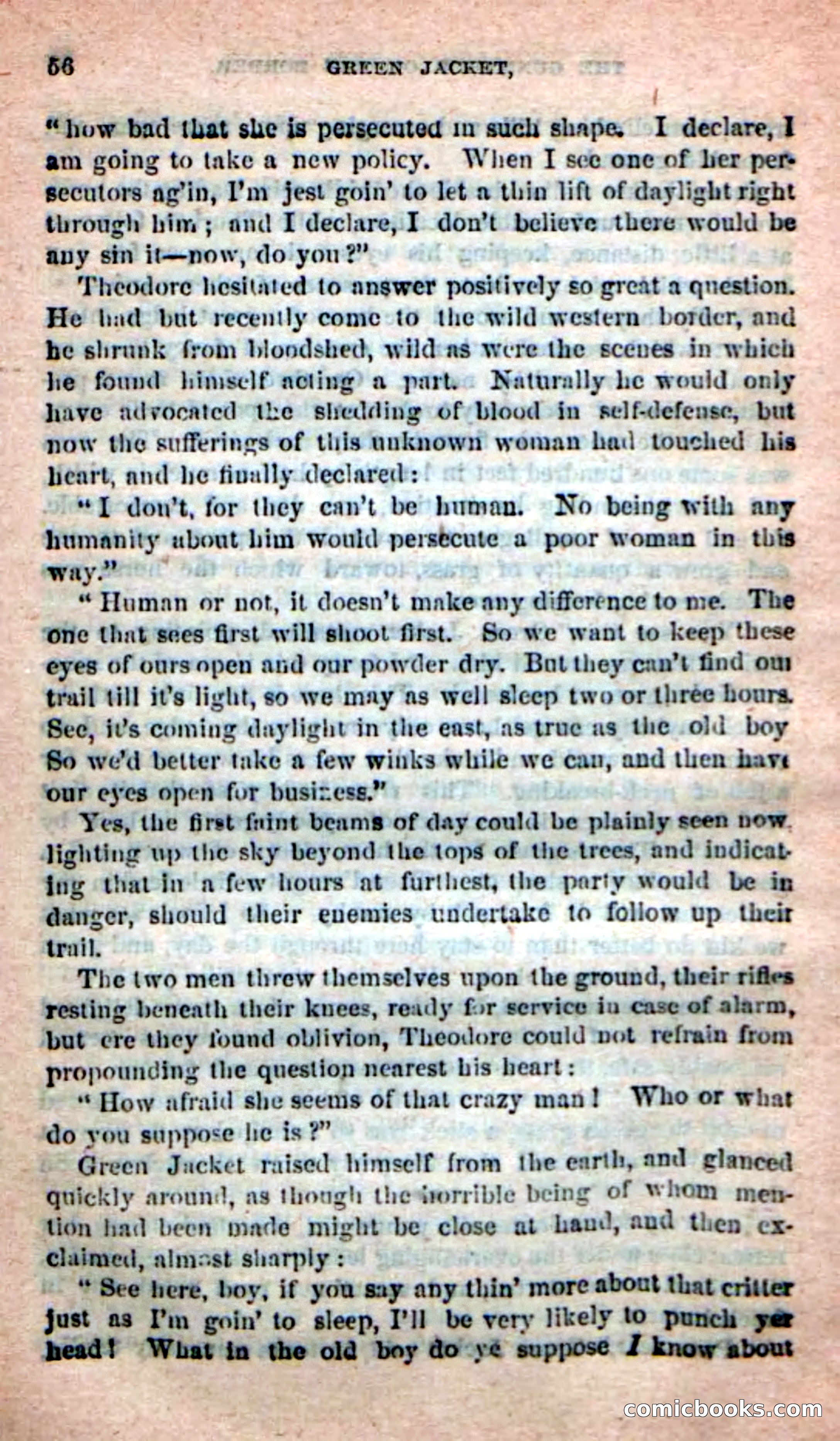 The Gunmaker — page 54 of 102