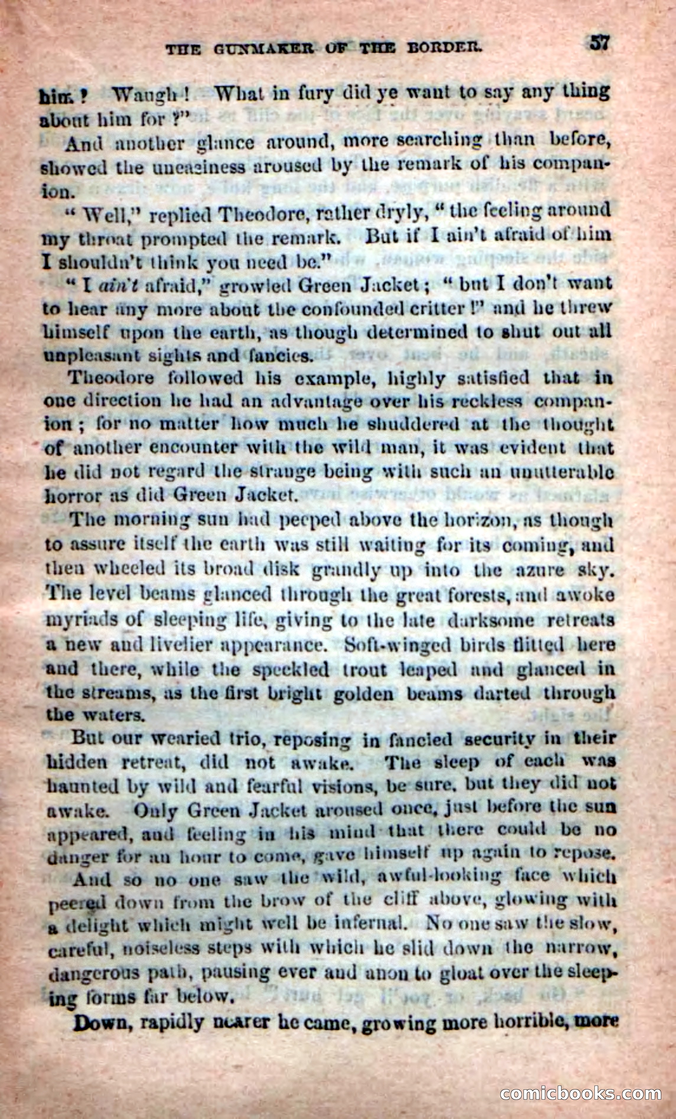 The Gunmaker — page 55 of 102