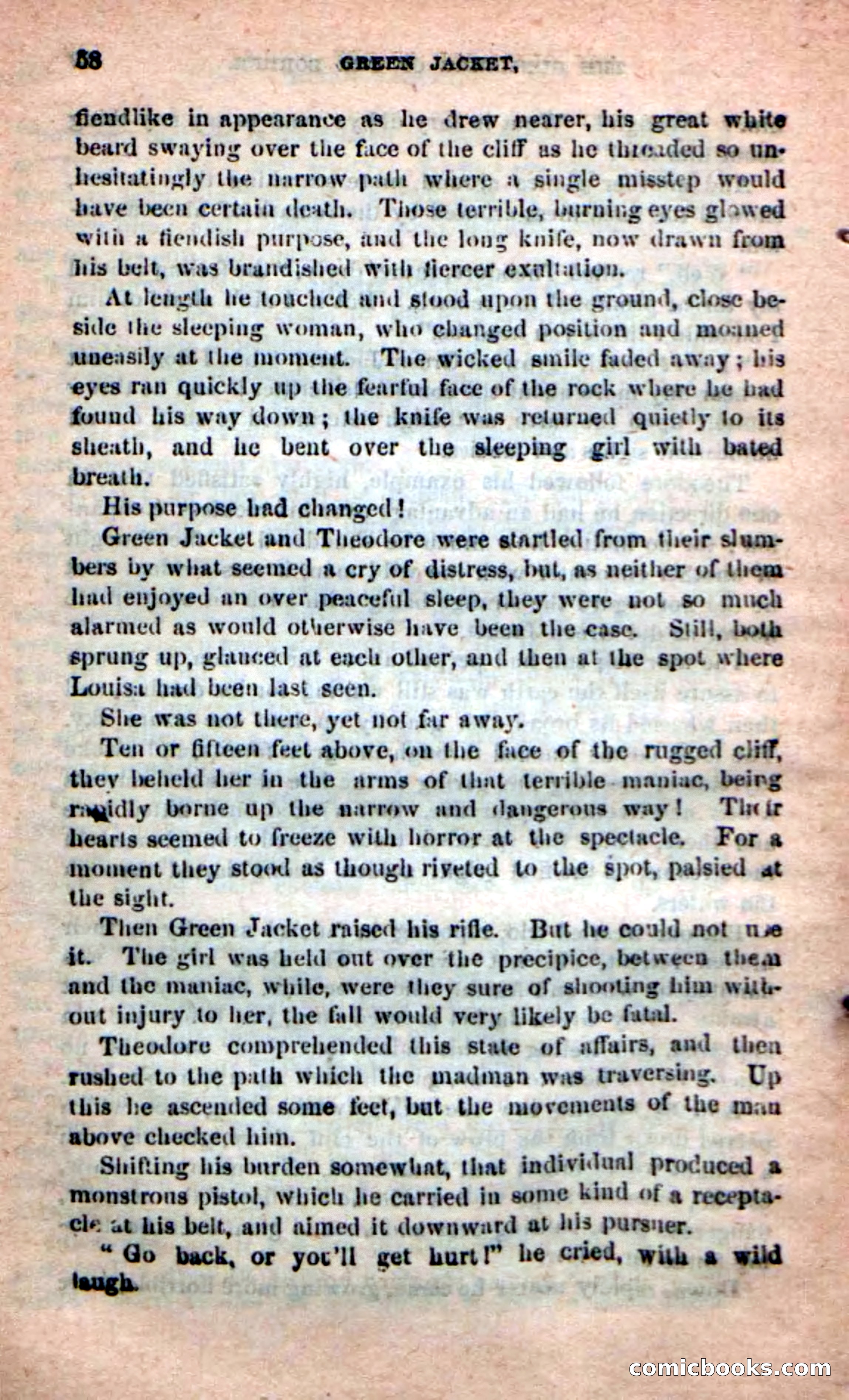 The Gunmaker — page 56 of 102