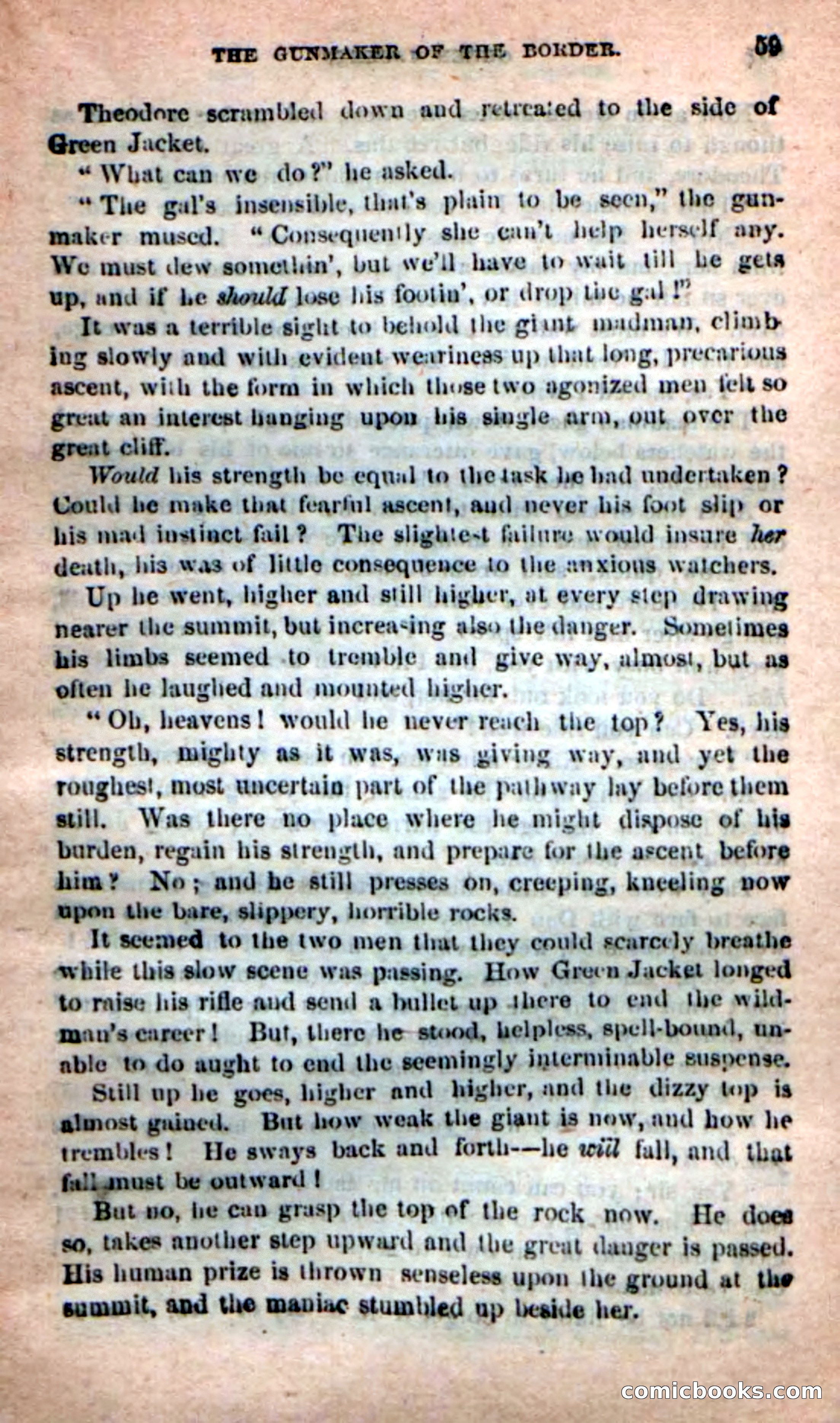 The Gunmaker — page 57 of 102