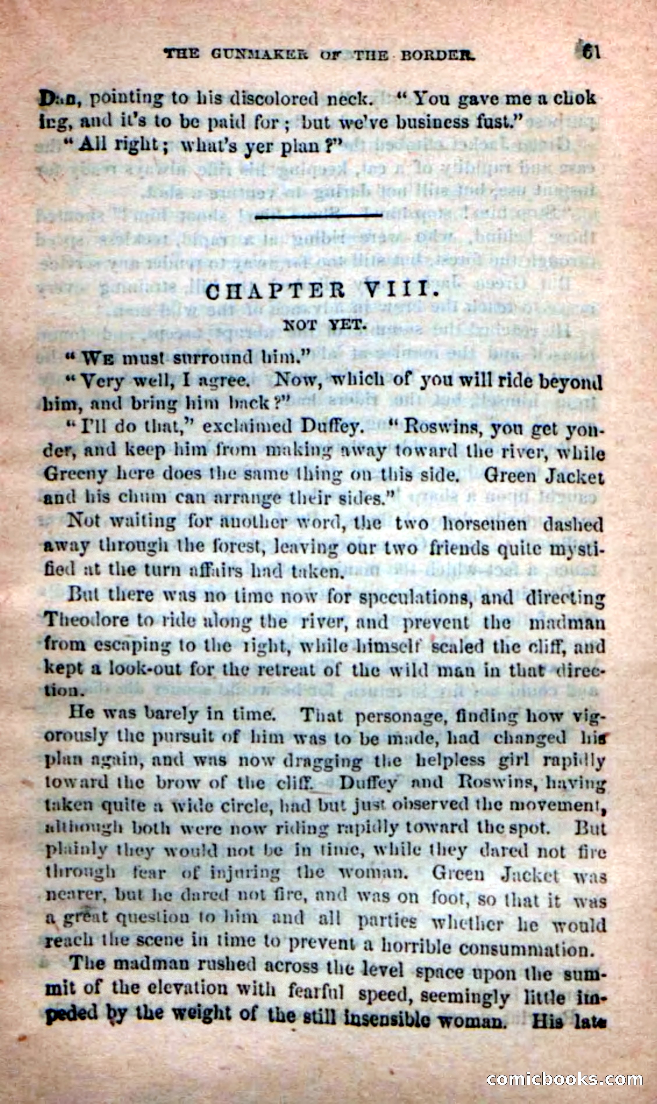 The Gunmaker — page 59 of 102