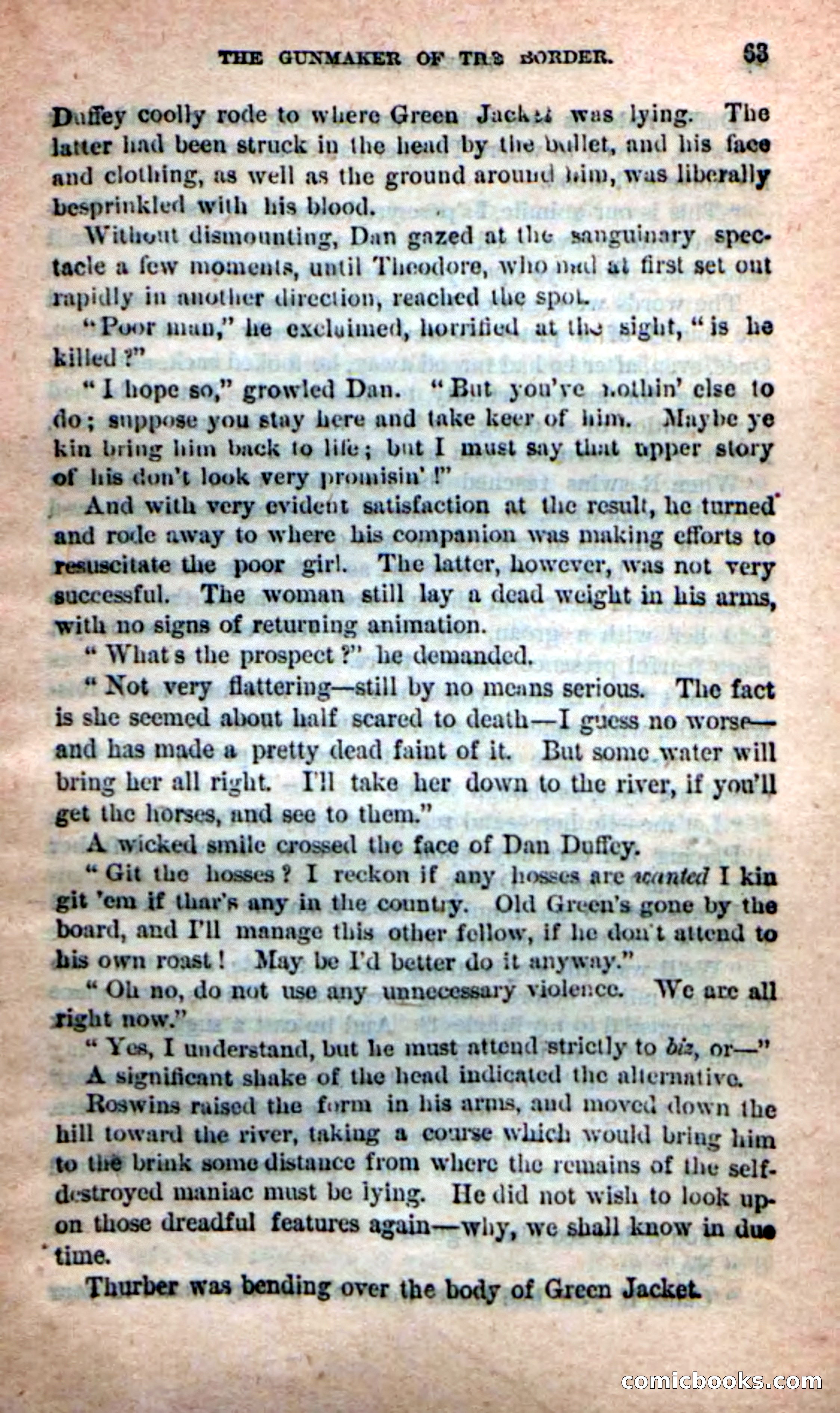 The Gunmaker — page 61 of 102