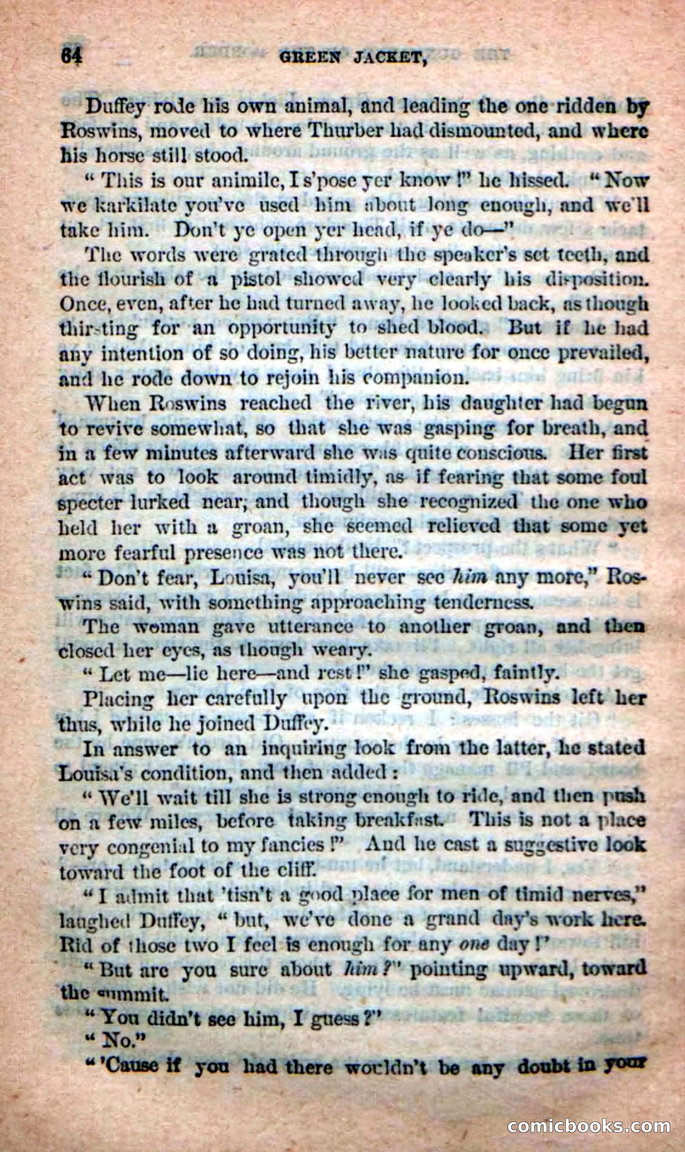 The Gunmaker — page 62 of 102