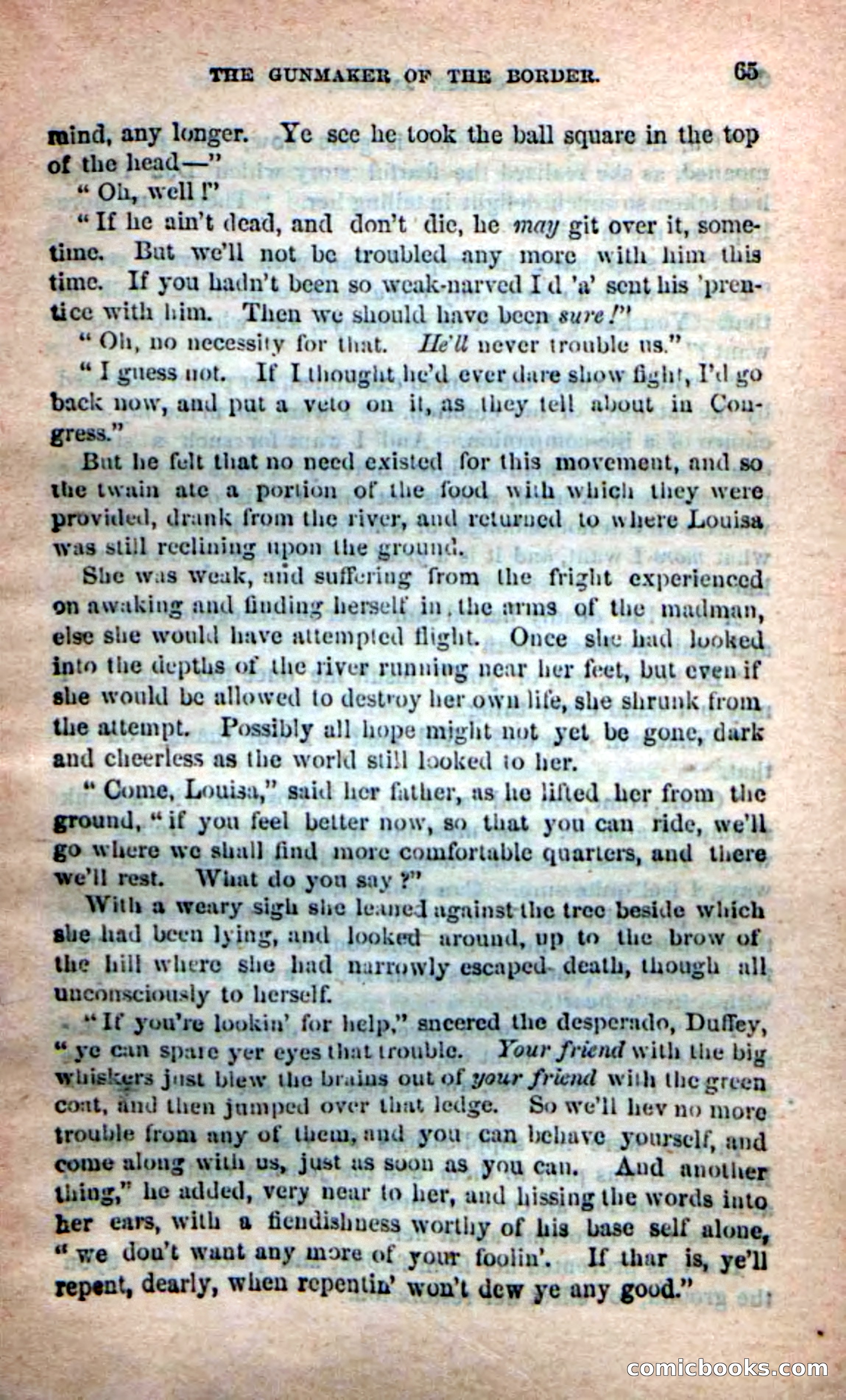 The Gunmaker — page 63 of 102