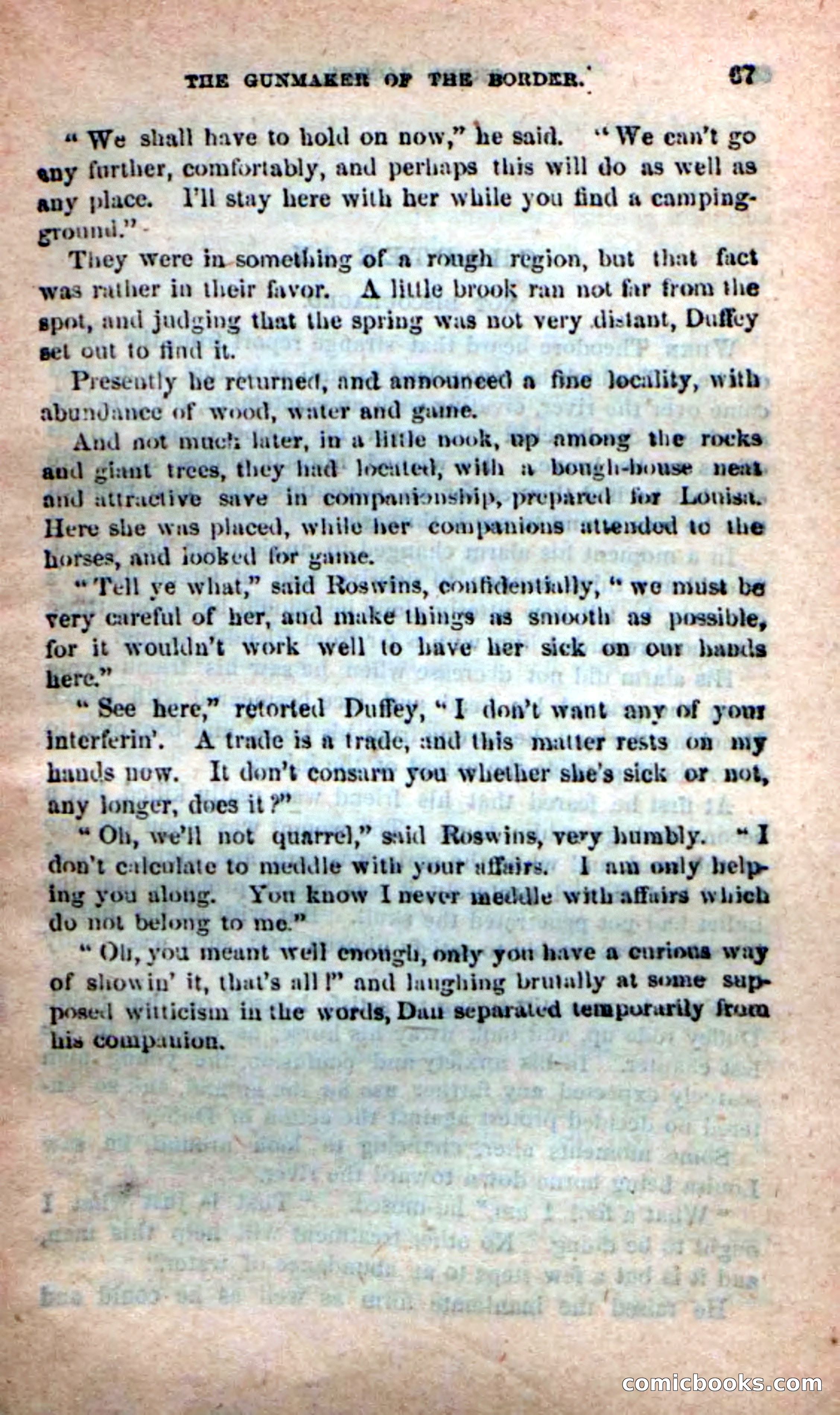 The Gunmaker — page 65 of 102