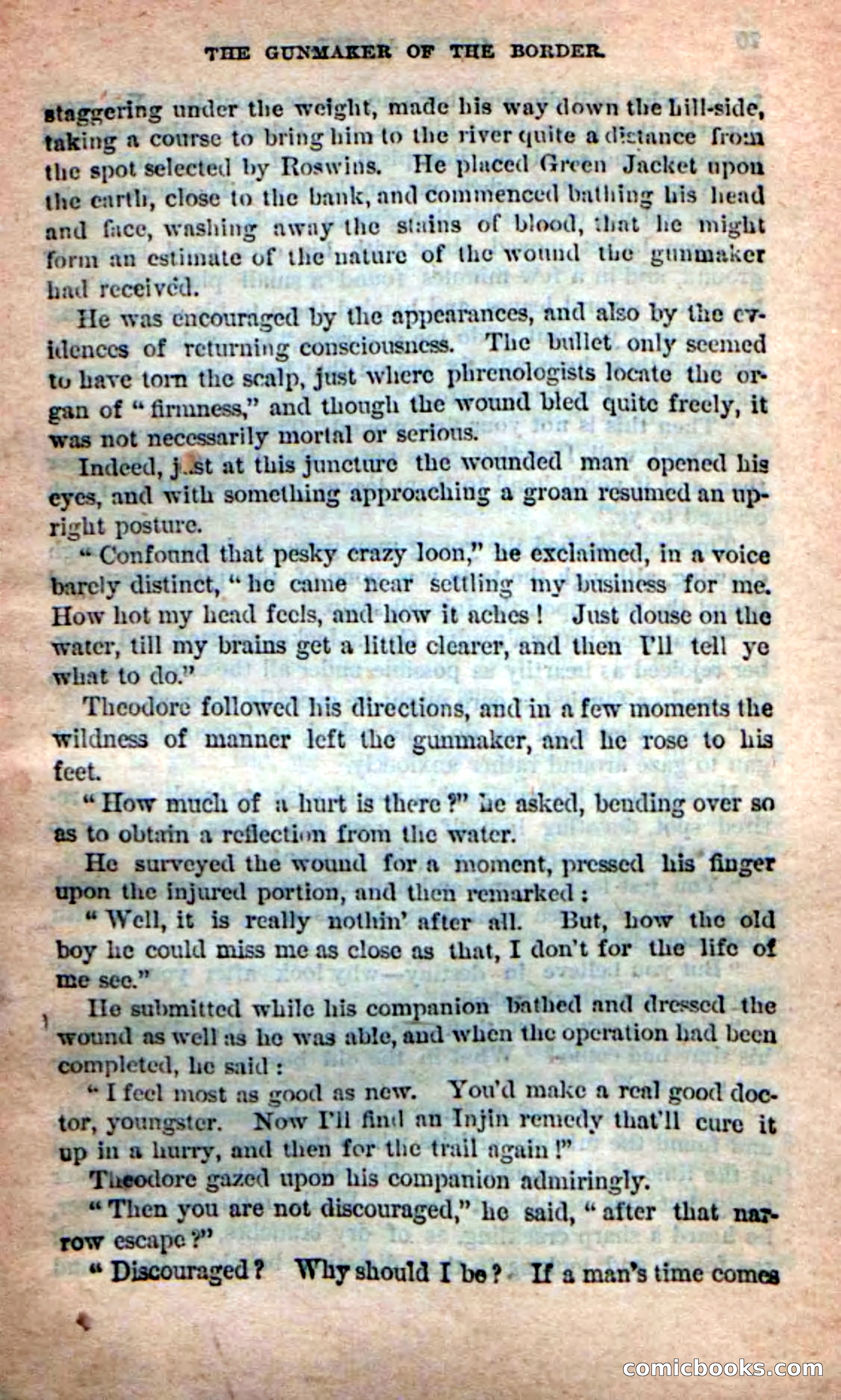 The Gunmaker — page 67 of 102
