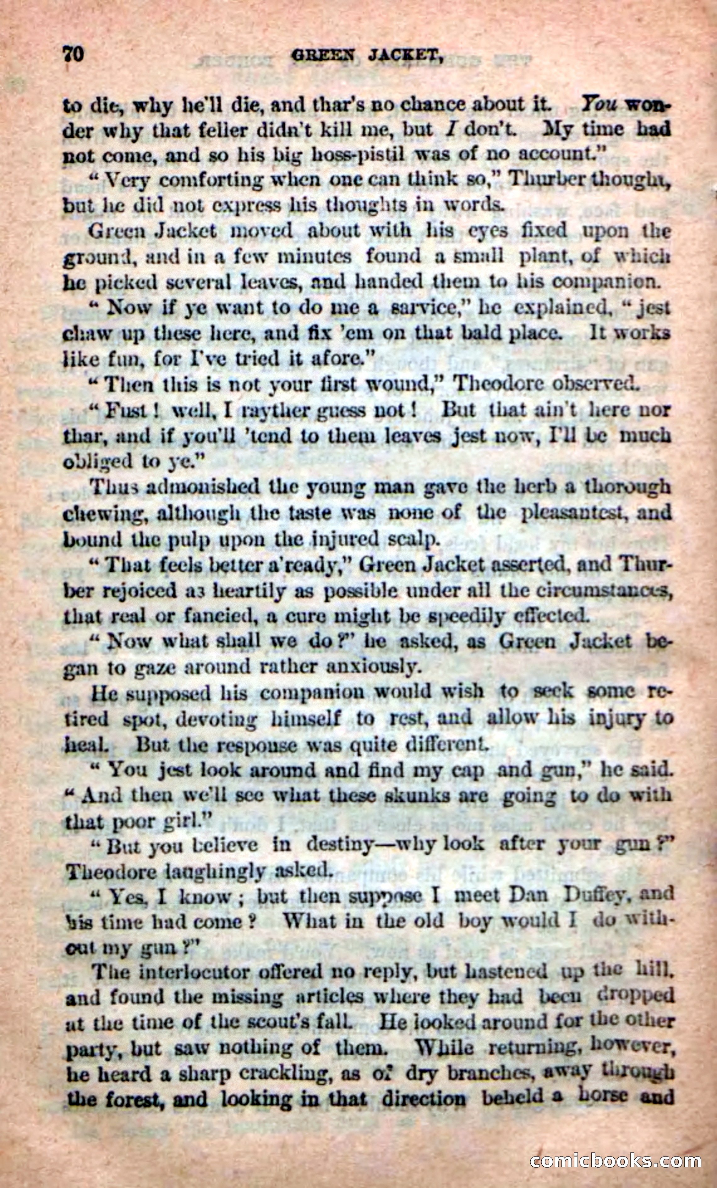 The Gunmaker — page 68 of 102