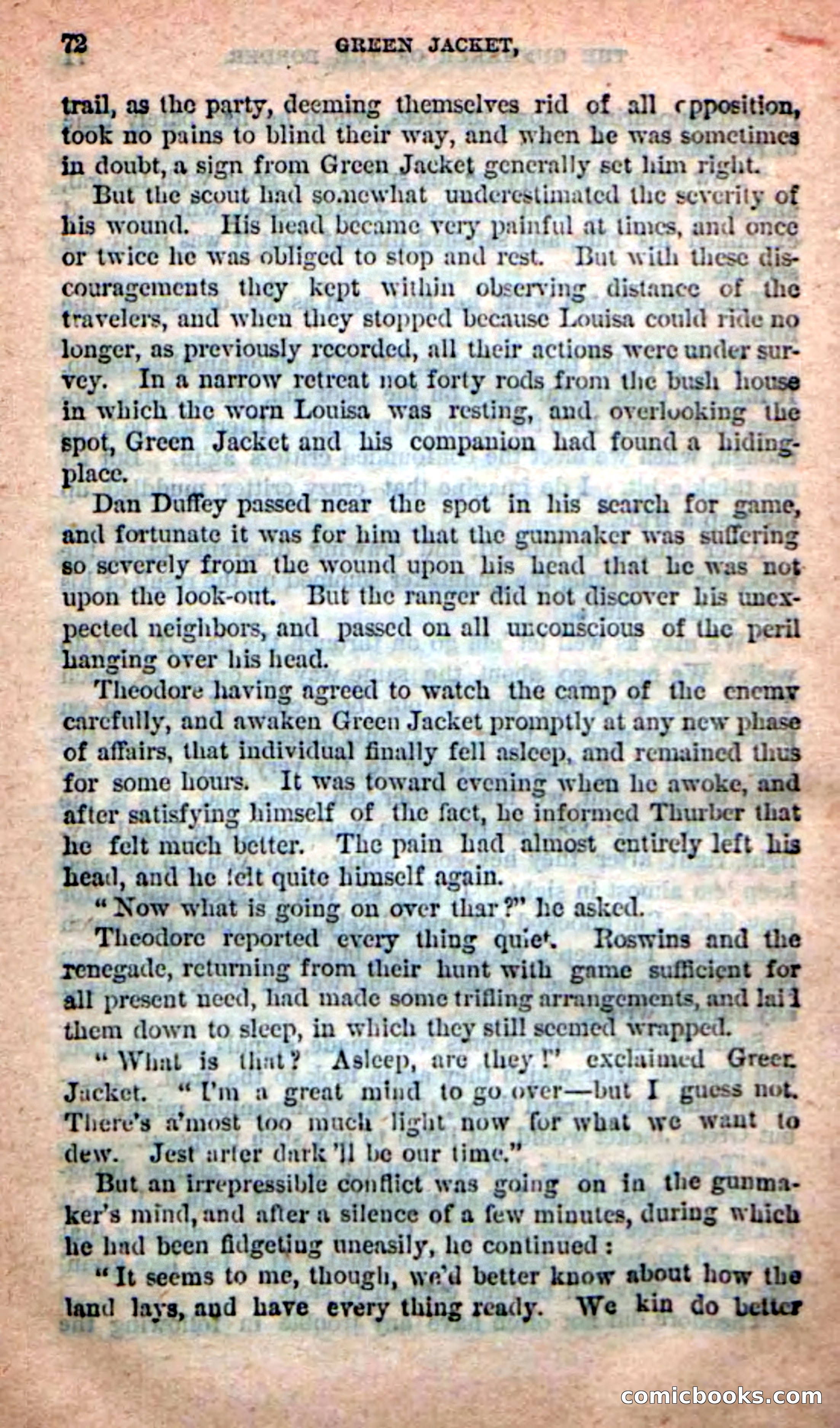 The Gunmaker — page 70 of 102