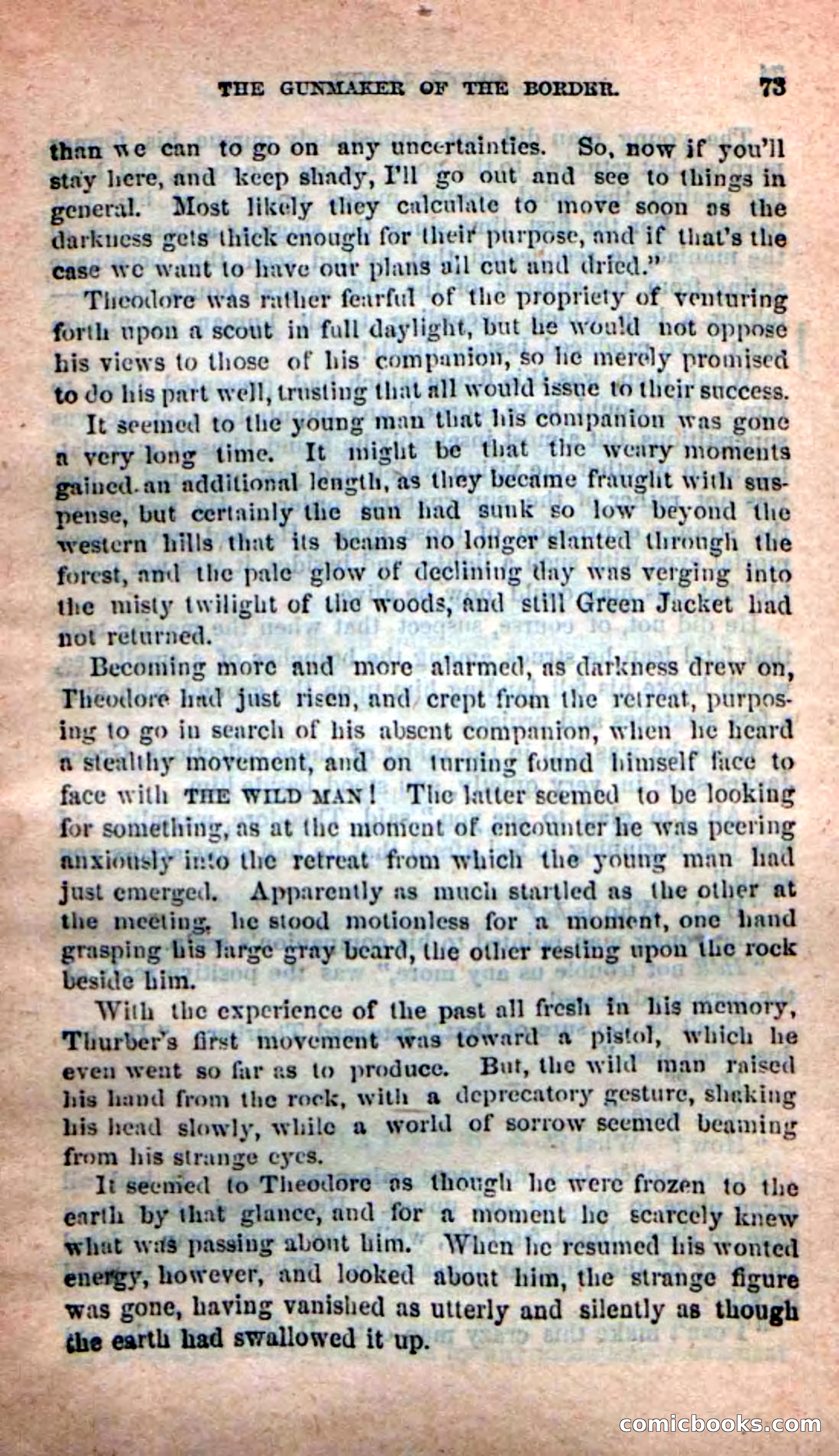 The Gunmaker — page 71 of 102