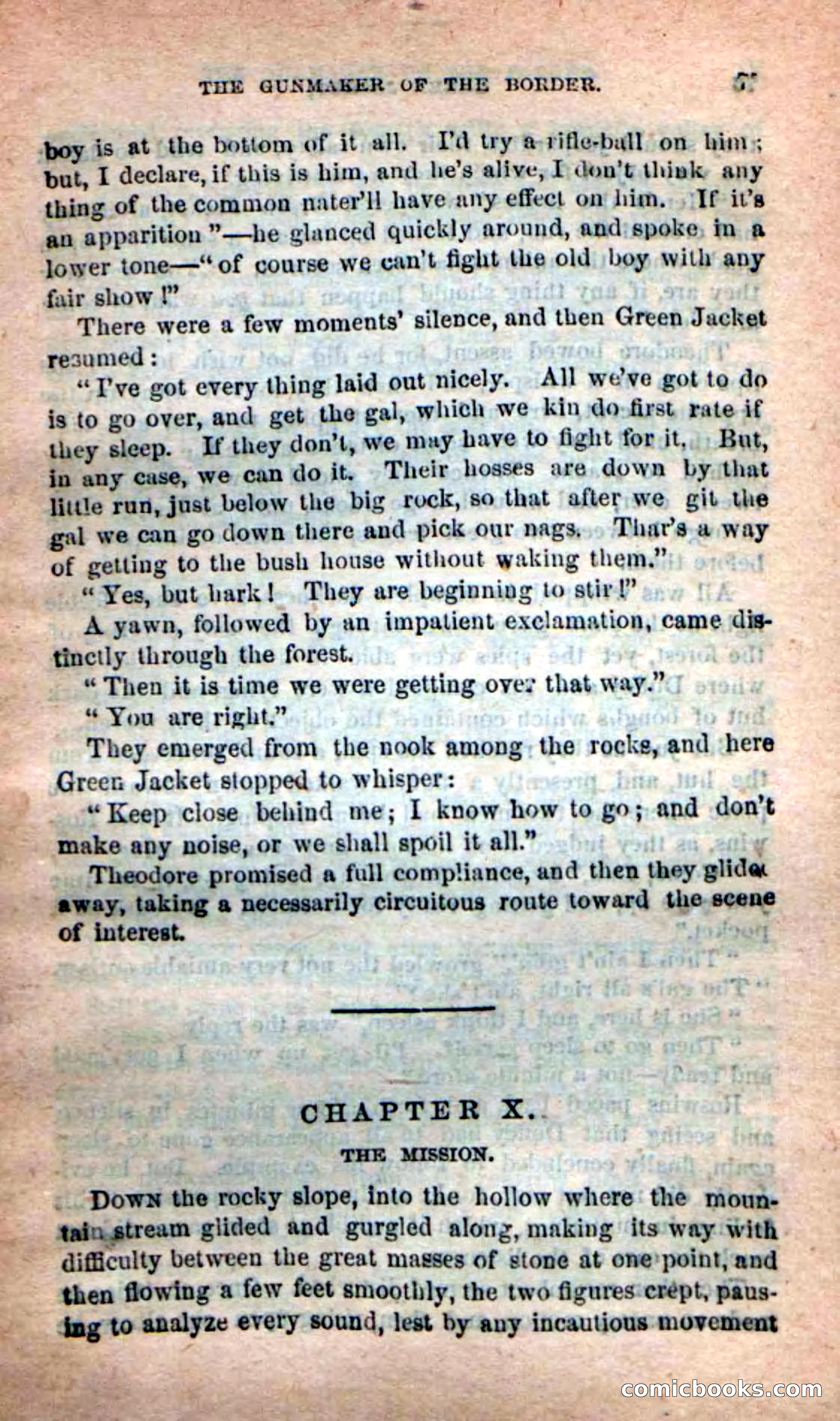 The Gunmaker — page 73 of 102