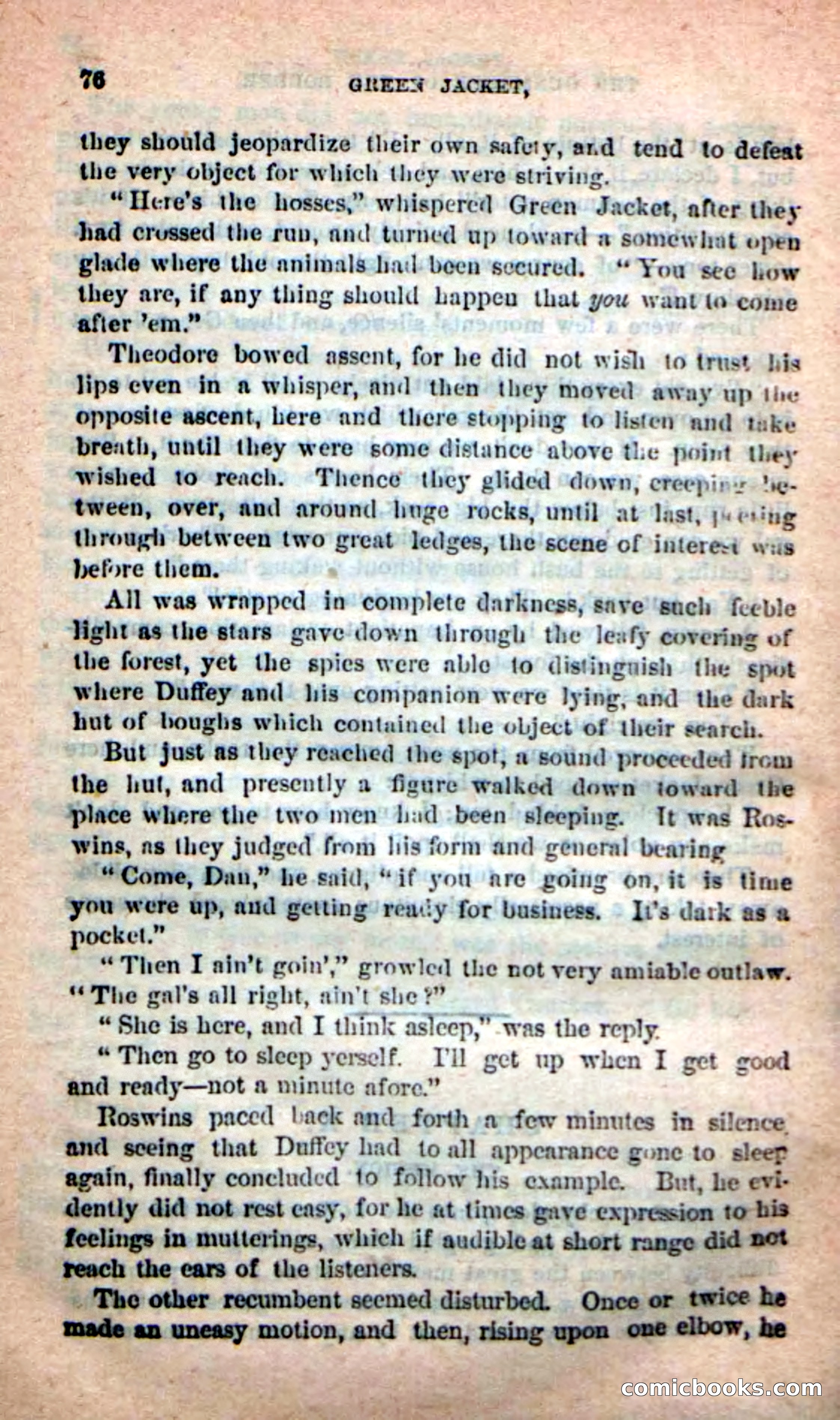 The Gunmaker — page 74 of 102