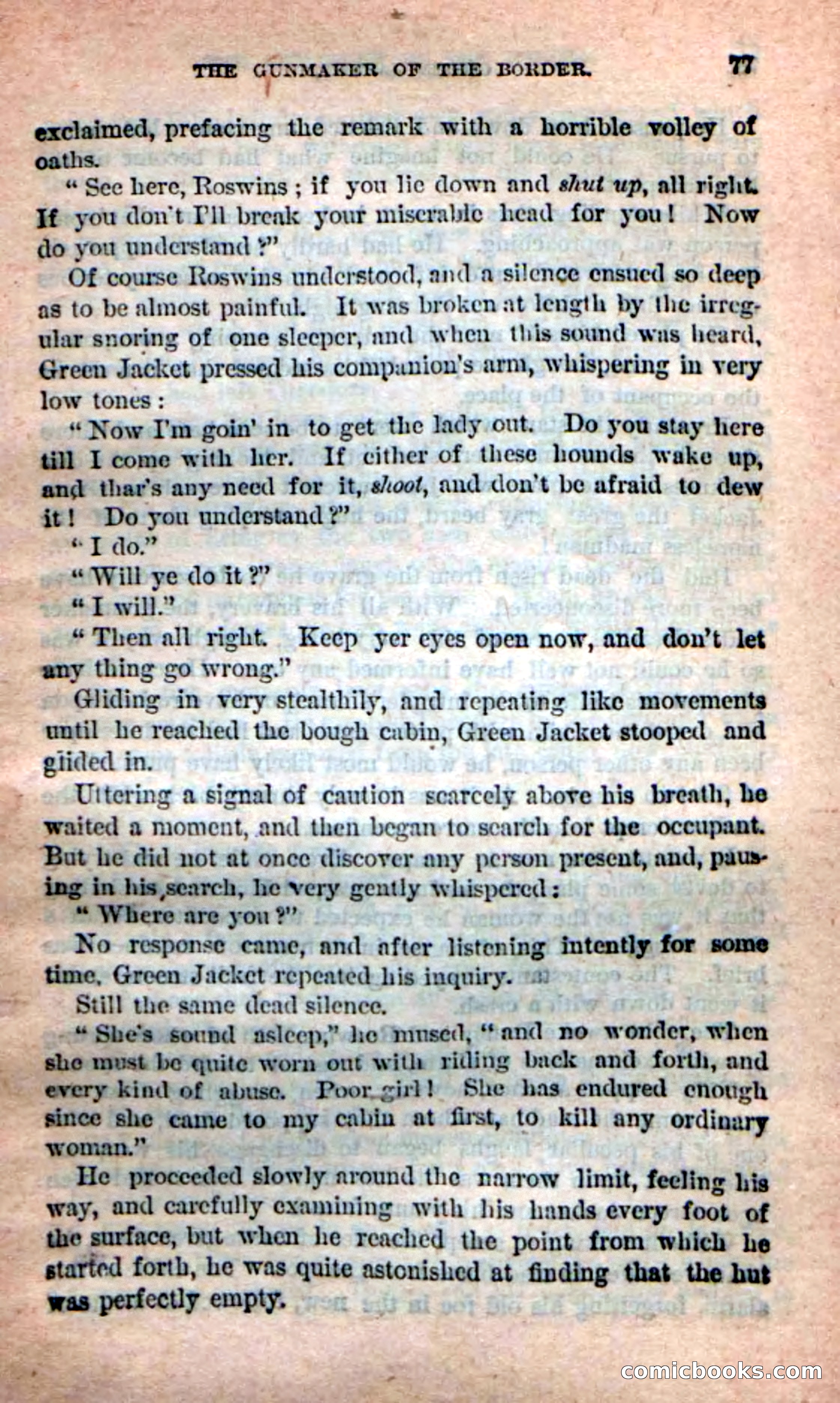 The Gunmaker — page 75 of 102